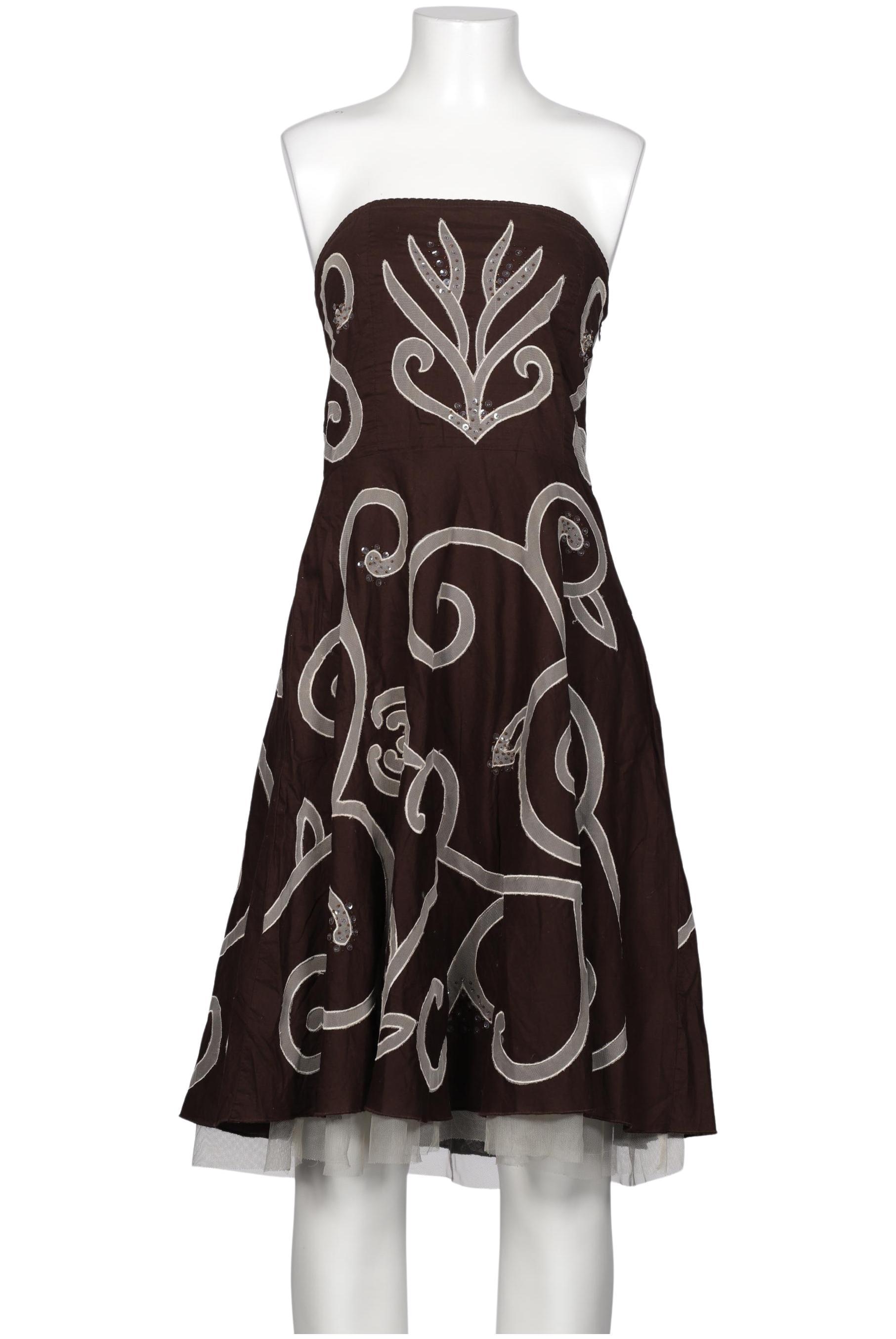 

Guess Damen Kleid, braun, Gr. 38