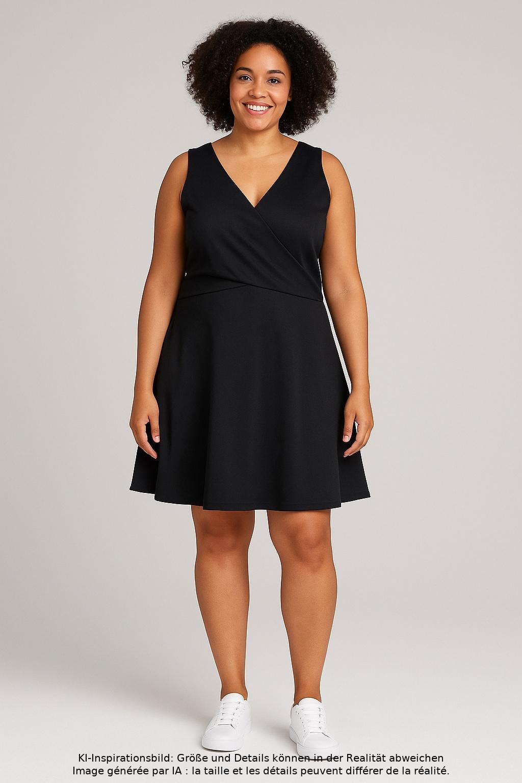 

Guess Damen Kleid, schwarz, Gr. 42