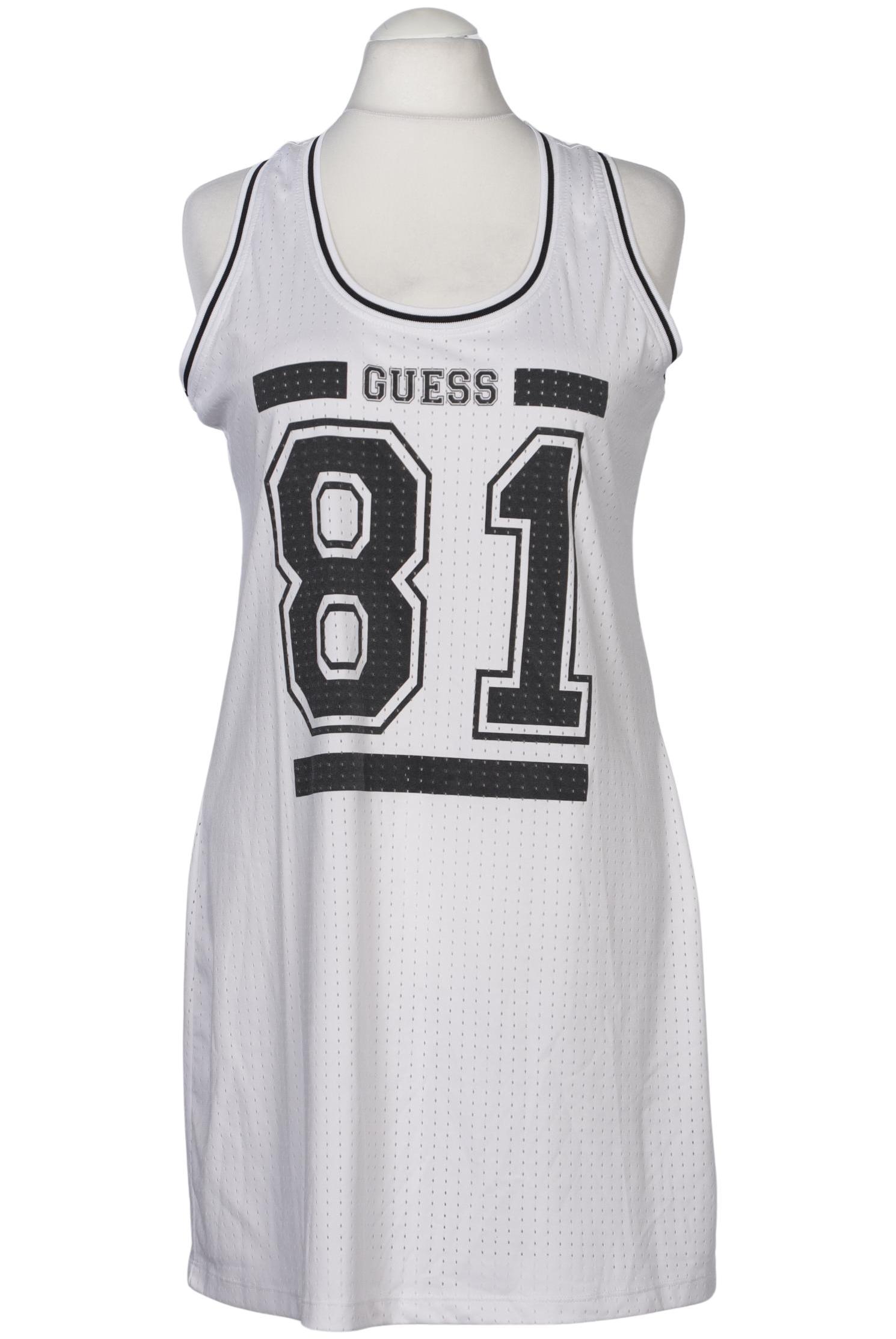 

Guess Damen Kleid, weiß, Gr. 44