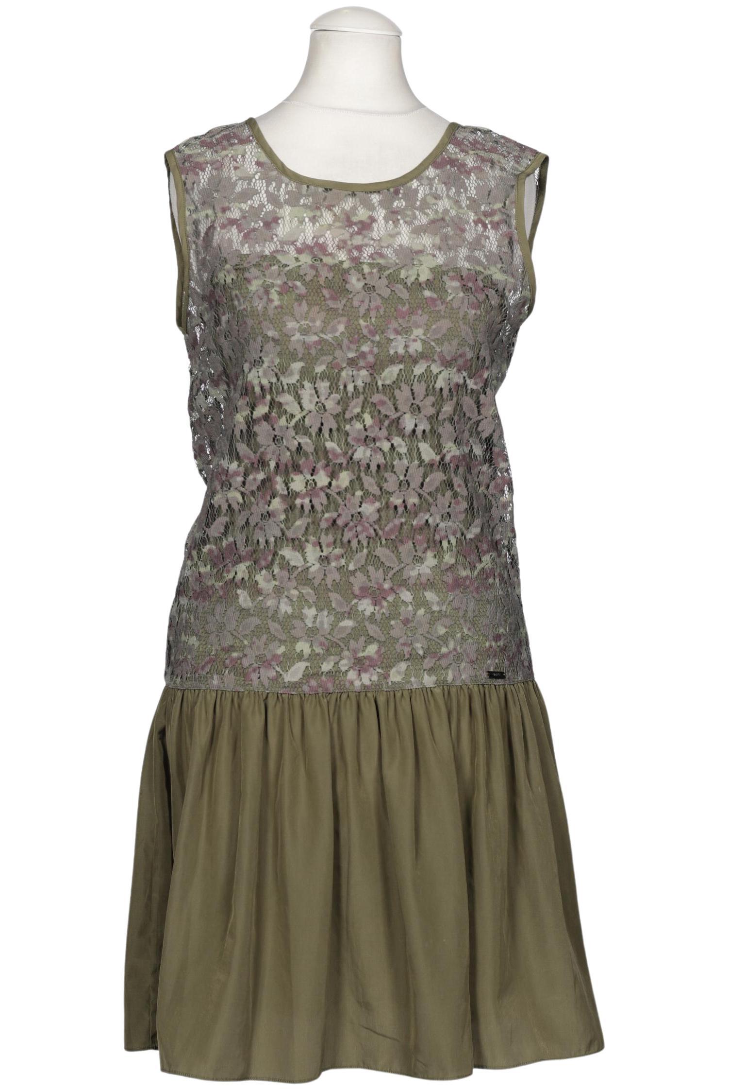 

Guess Damen Kleid, grün, Gr. 36