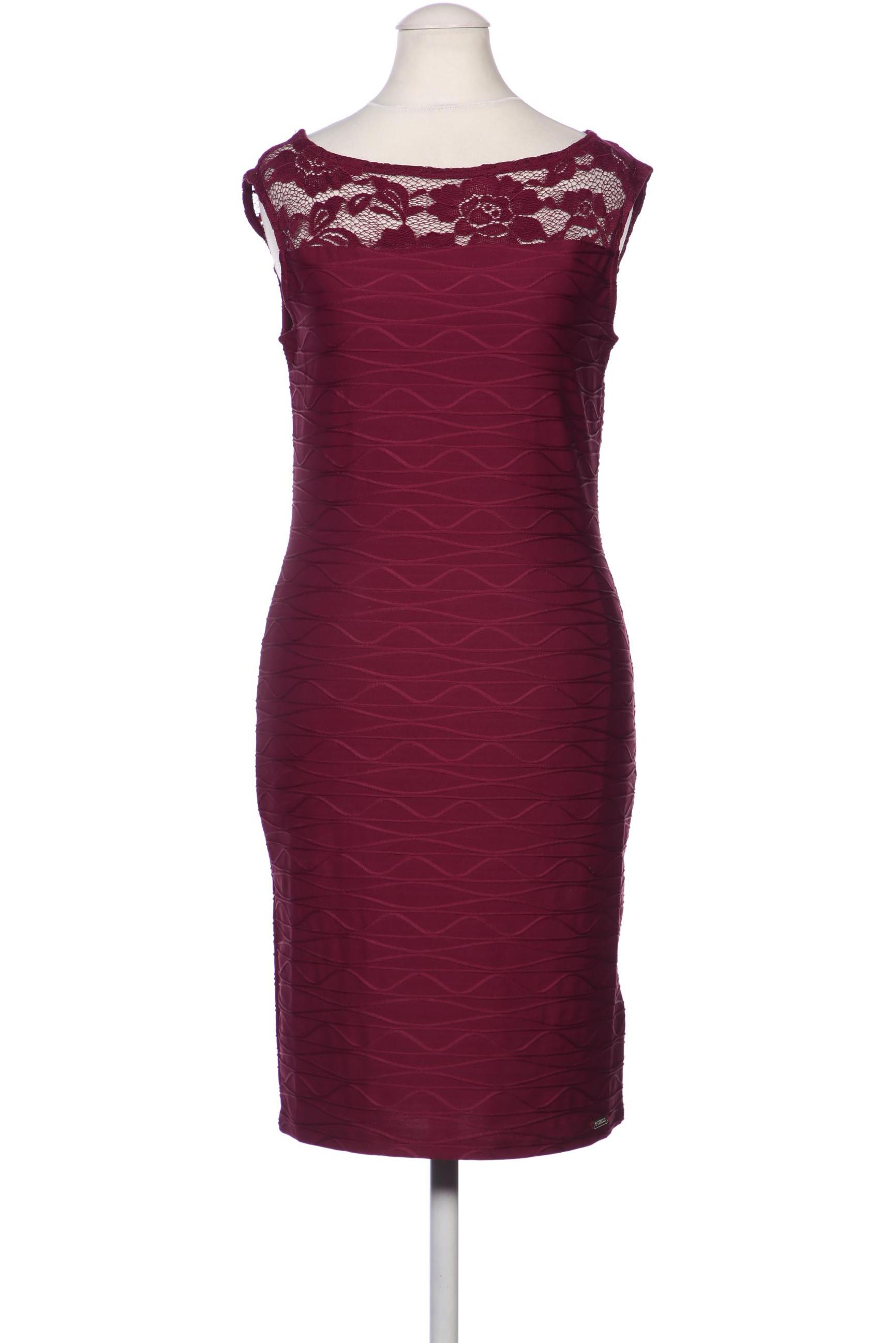 

Guess Damen Kleid, bordeaux, Gr. 40