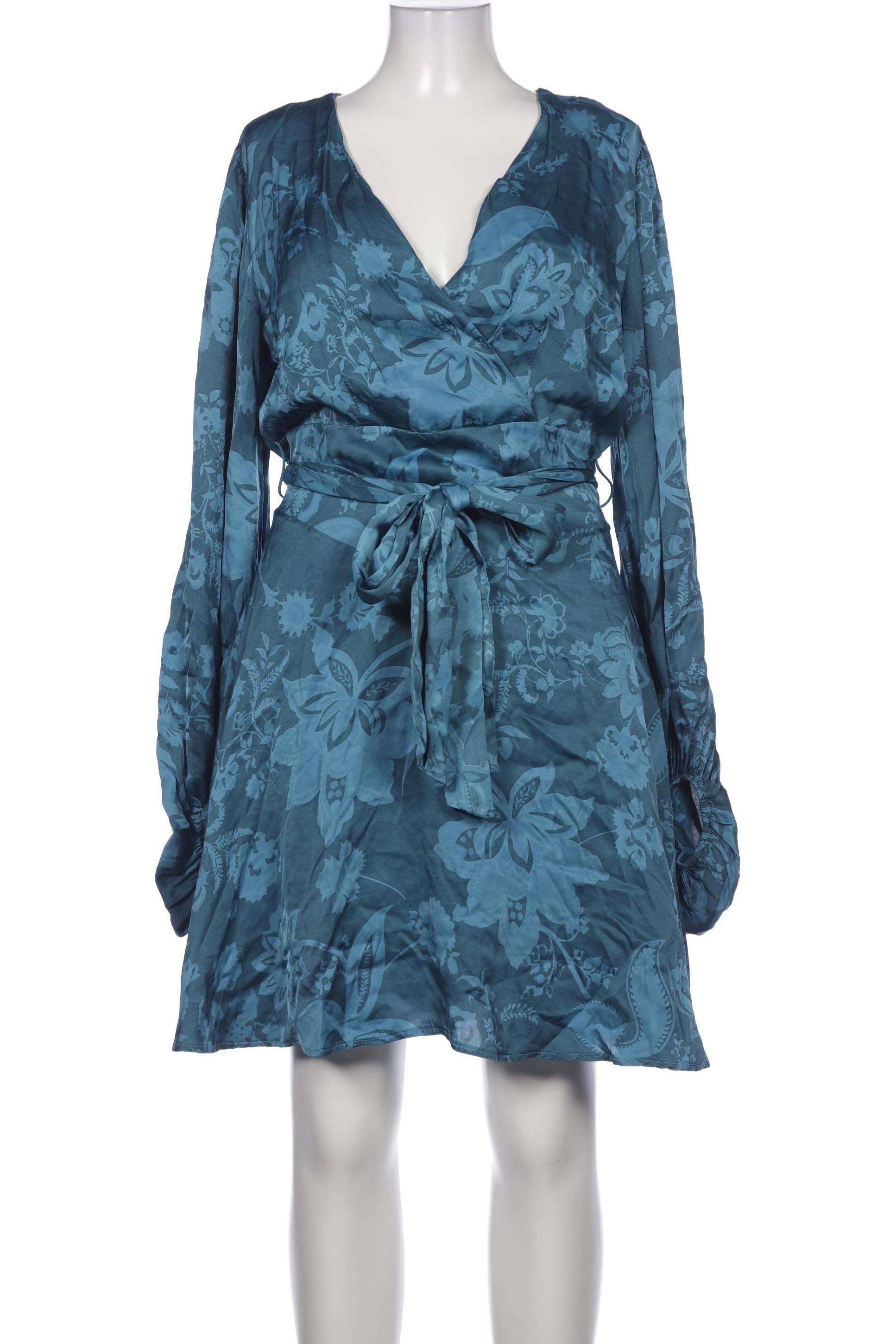 

GUESS Damen Kleid, blau
