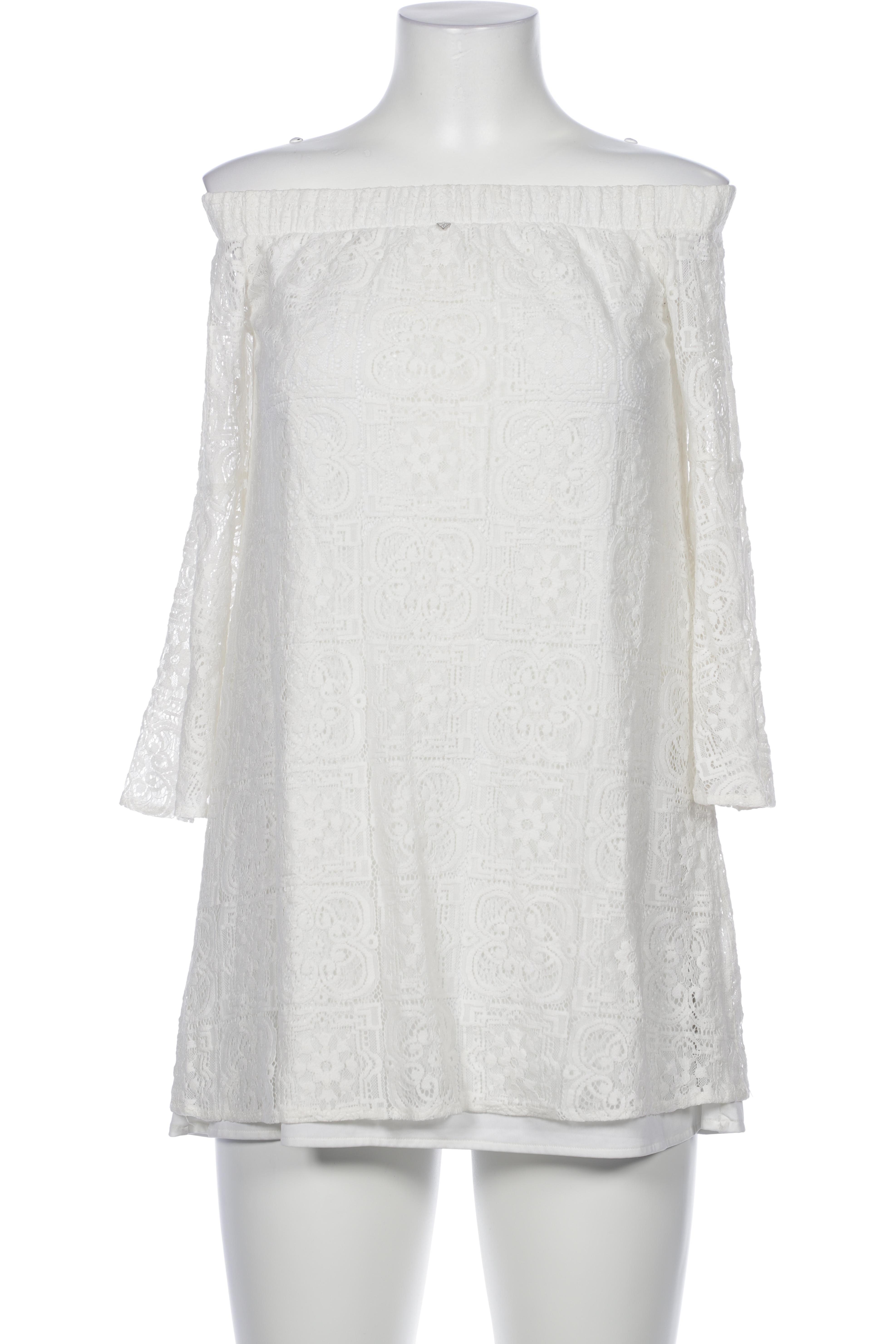 

Guess Damen Kleid, cremeweiß, Gr. 36