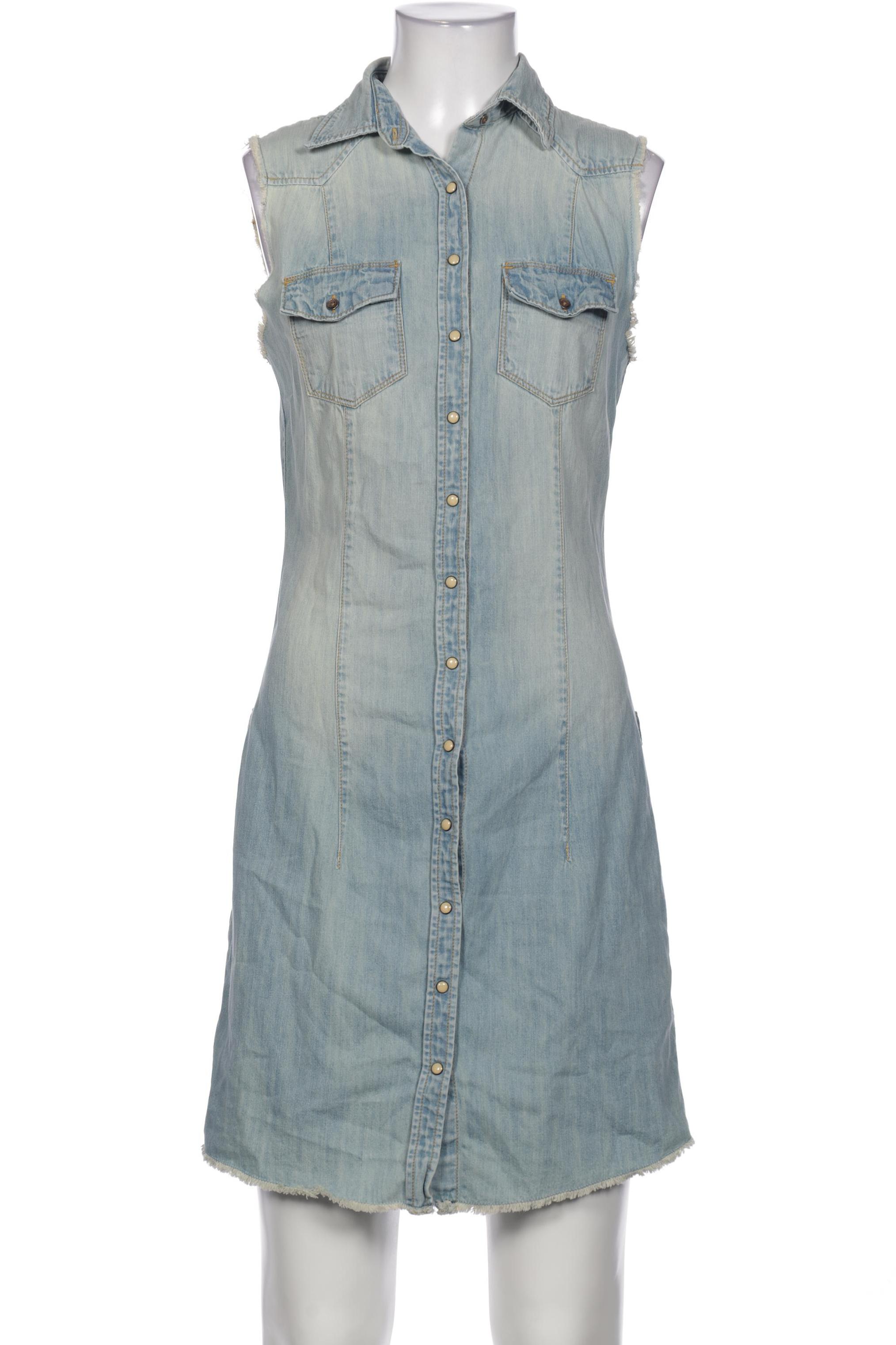 

Guess Damen Kleid, hellblau, Gr. 36