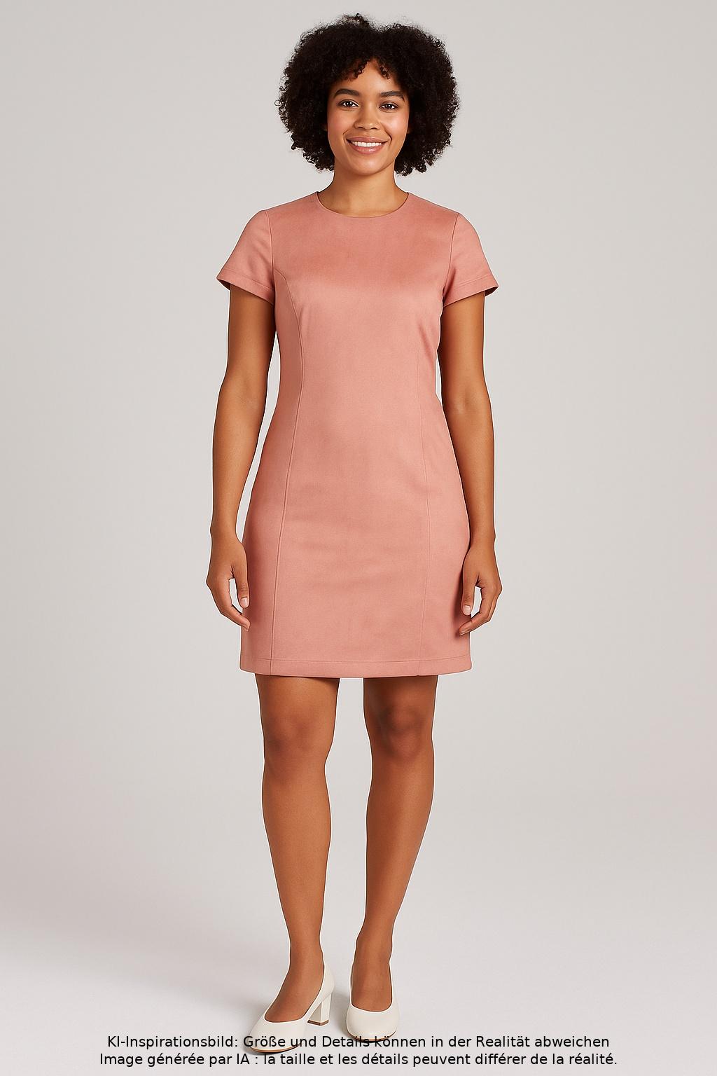 

Guess Damen Kleid, pink, Gr. 2