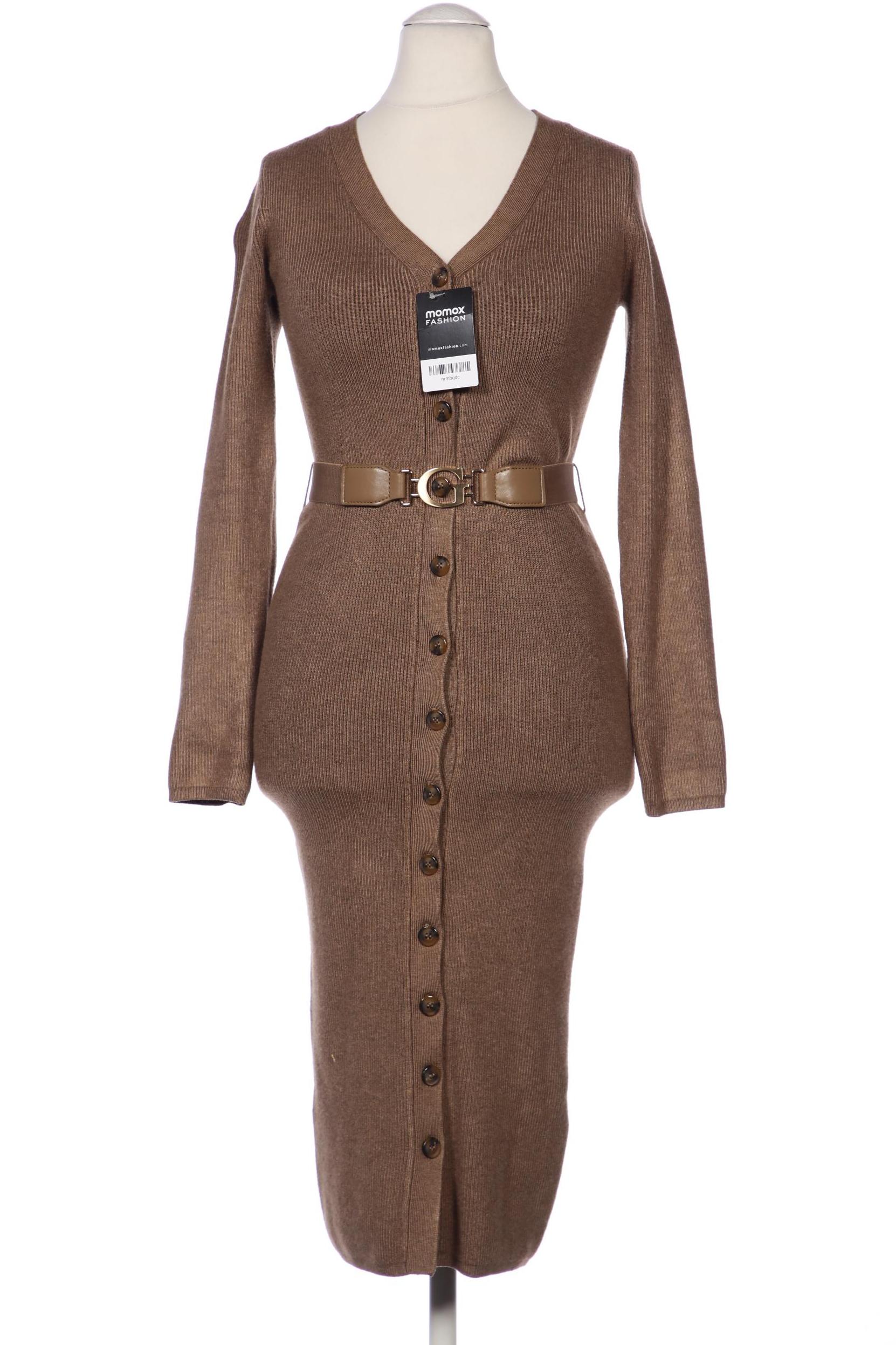 

Guess Damen Kleid, beige, Gr. 38