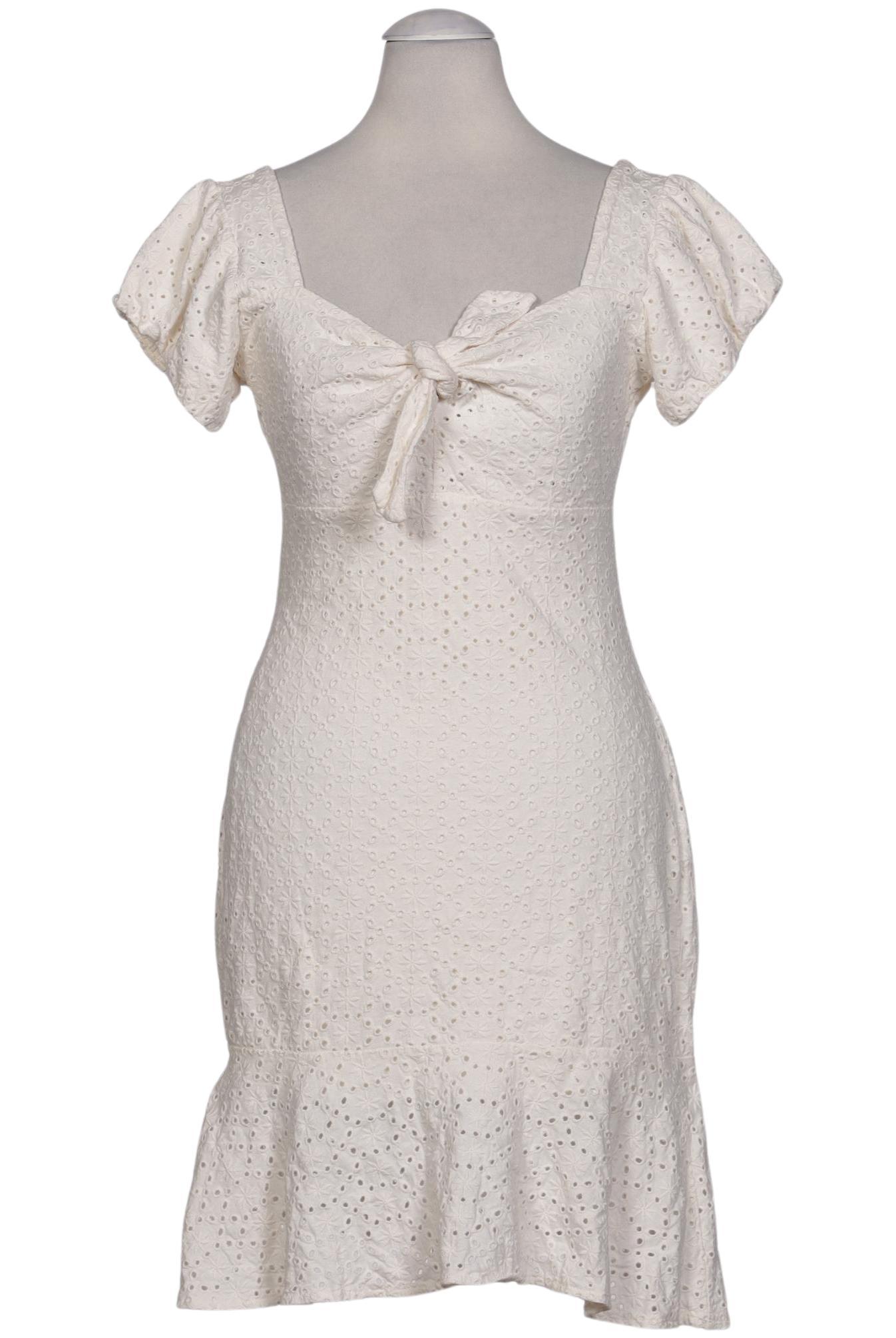 

Guess Damen Kleid, cremeweiß, Gr. 36