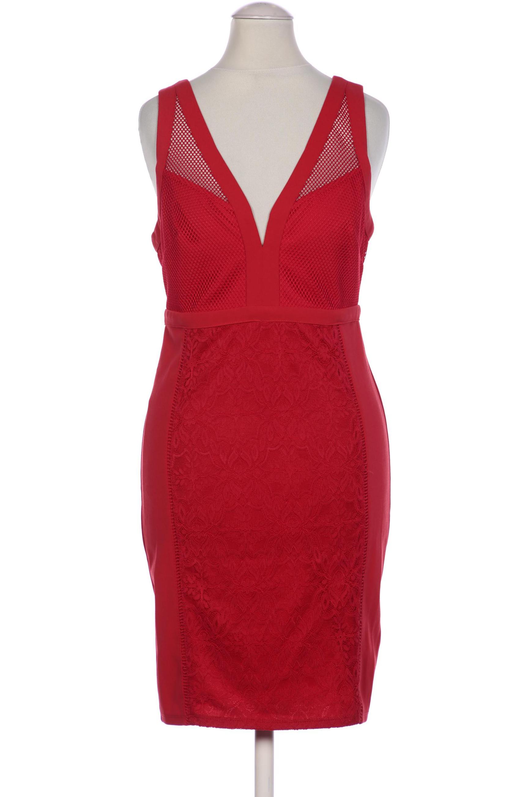 

Guess Damen Kleid, rot, Gr. 36