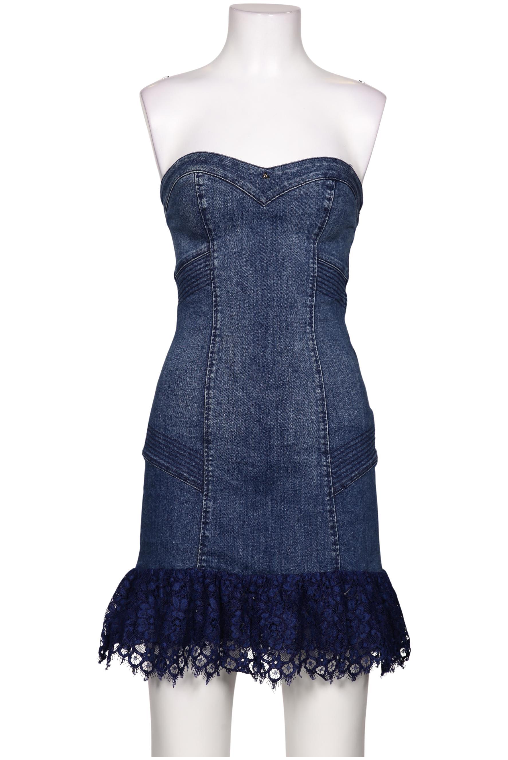 

Guess Damen Kleid, blau, Gr. 32