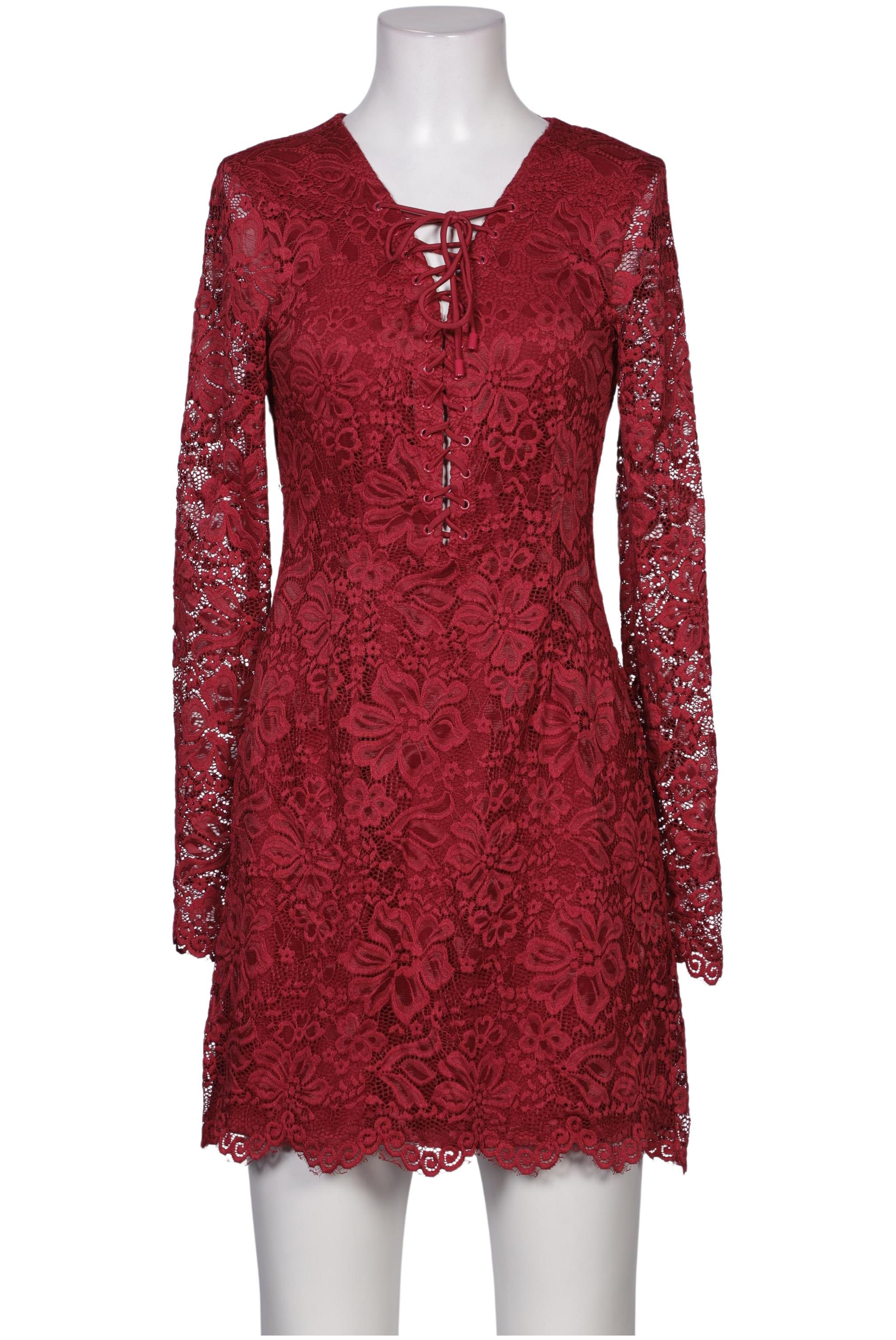 

Guess Damen Kleid, bordeaux, Gr. 38