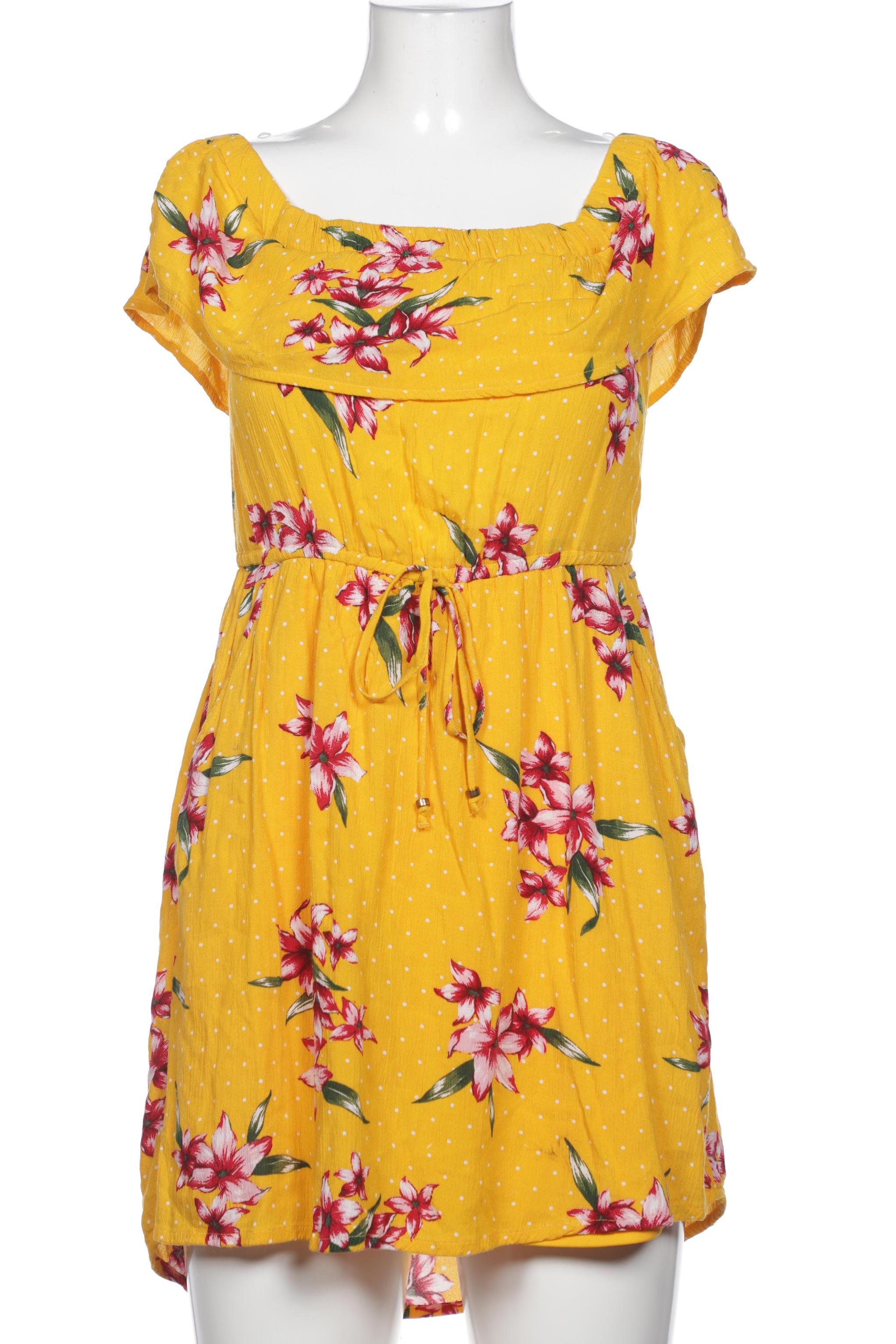 

GUESS Damen Kleid, orange