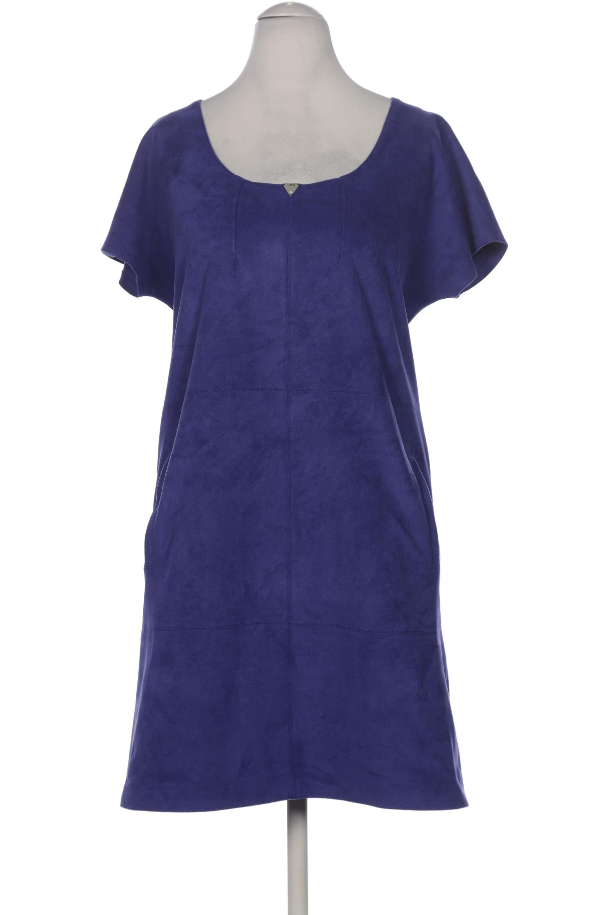 

Guess Damen Kleid, blau, Gr. 38