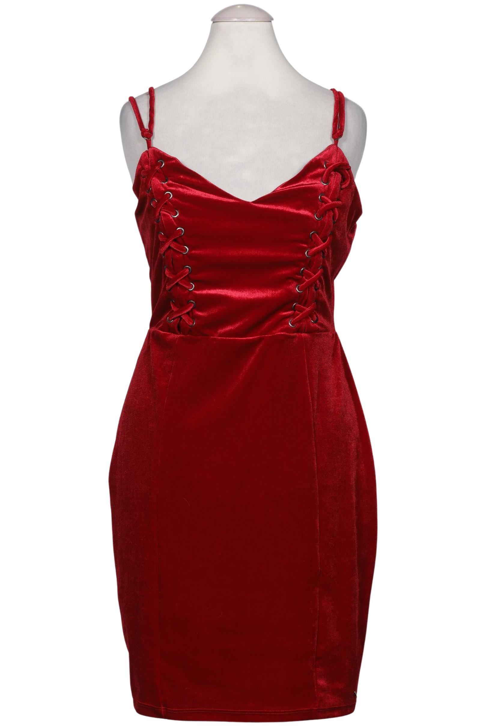 

Guess Damen Kleid, bordeaux, Gr. 38