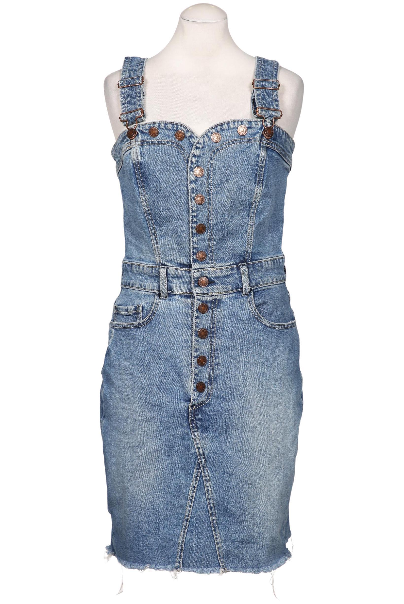 

Guess Damen Kleid, blau, Gr. 44