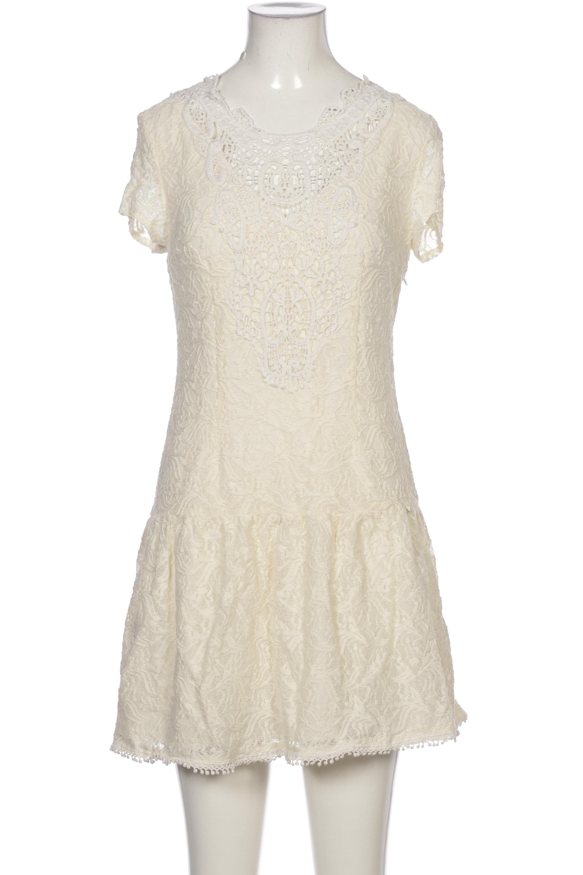 

GUESS Damen Kleid, cremeweiß