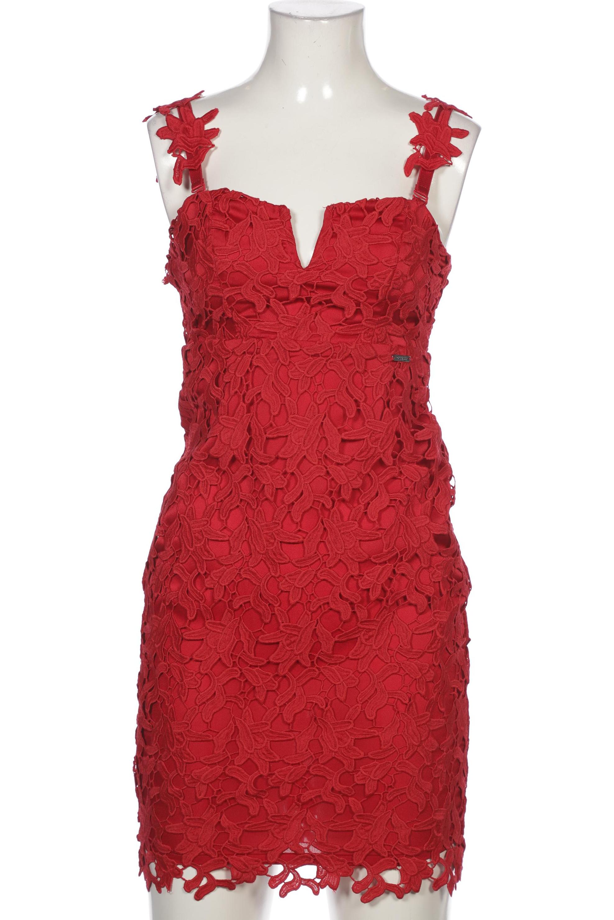 

Guess Damen Kleid, rot, Gr. 34