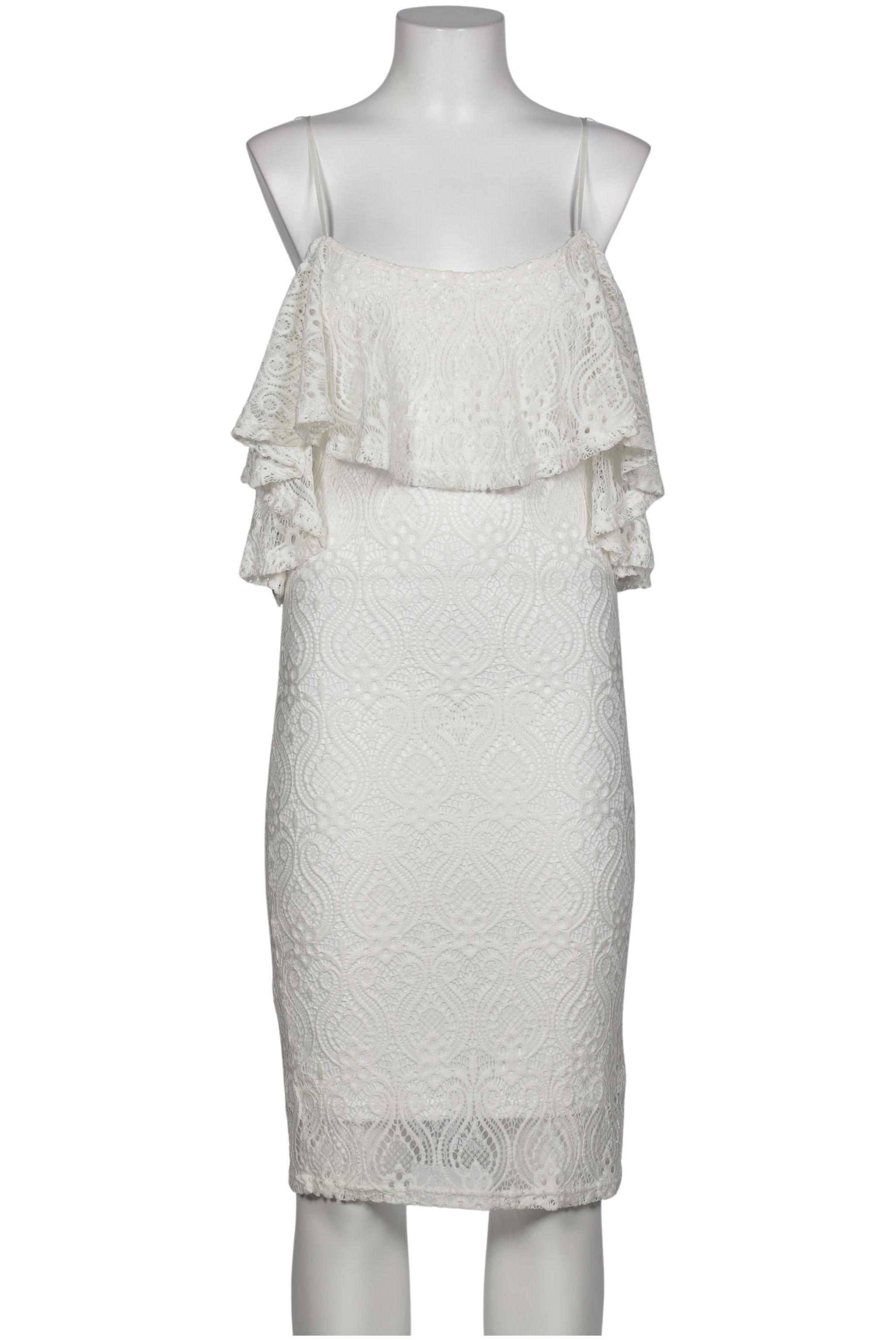 

Guess Damen Kleid, weiß, Gr. 38