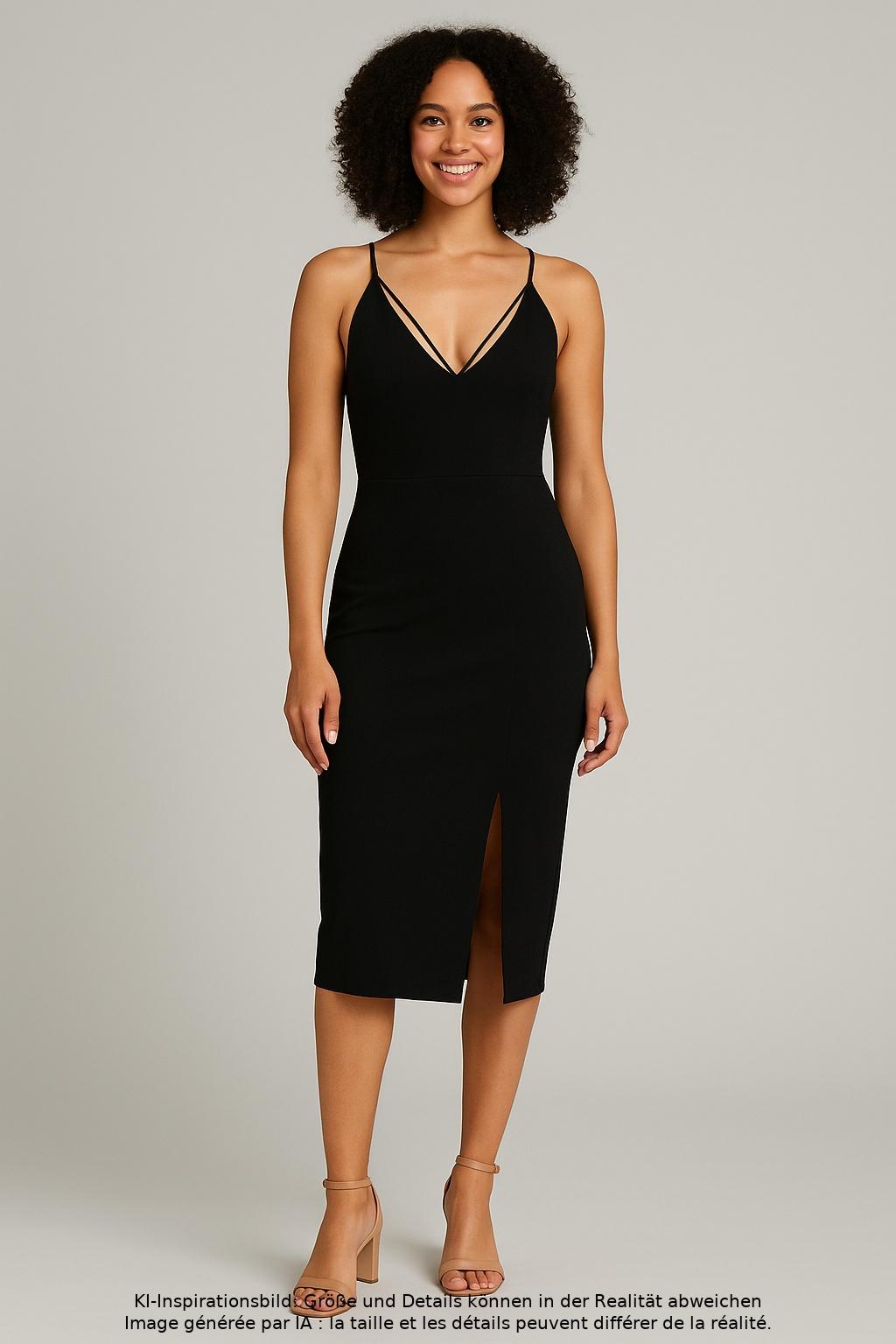 

Guess Damen Kleid, schwarz, Gr. 36