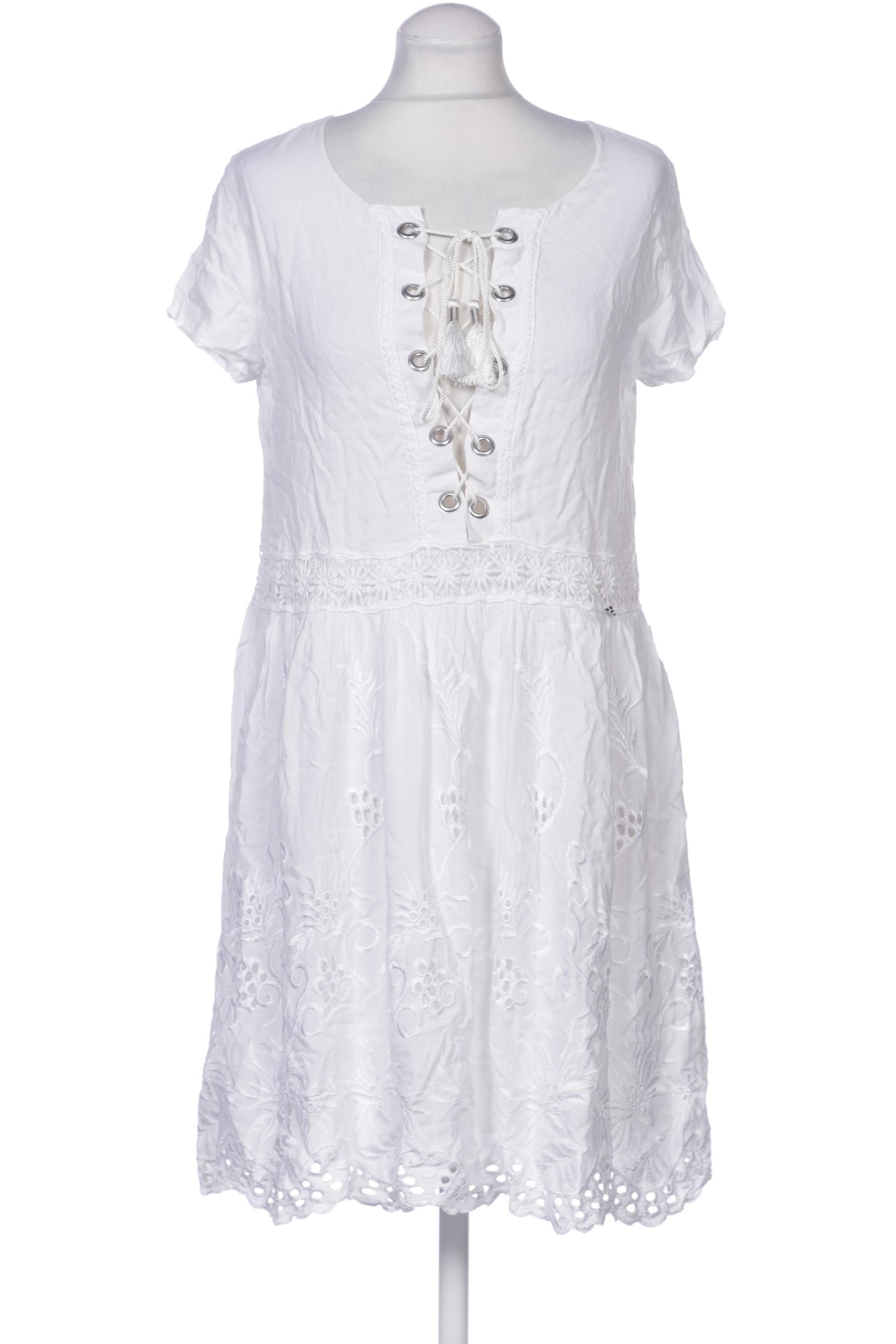 

Guess Damen Kleid, weiß, Gr. 40