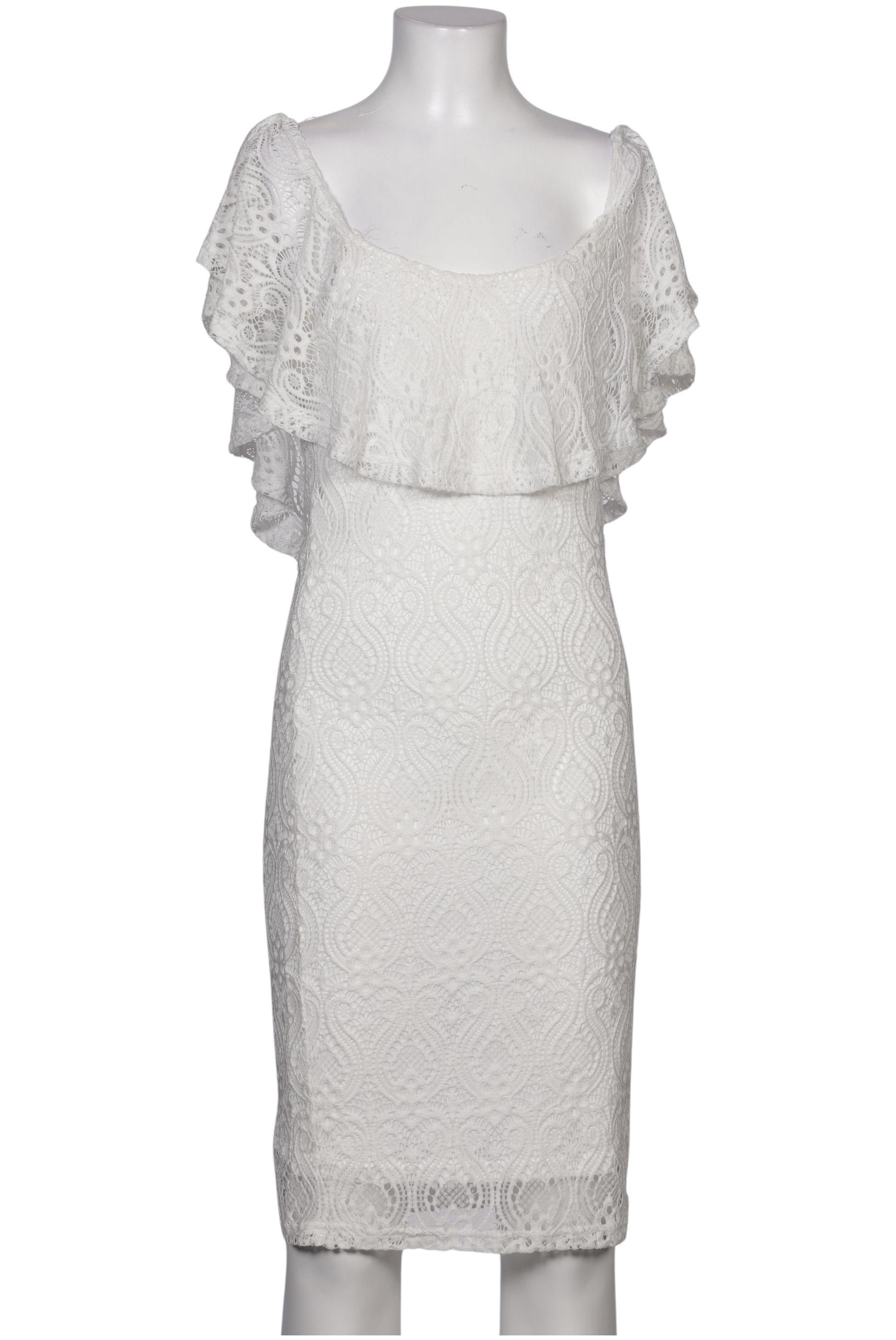 

Guess Damen Kleid, weiß, Gr. 38
