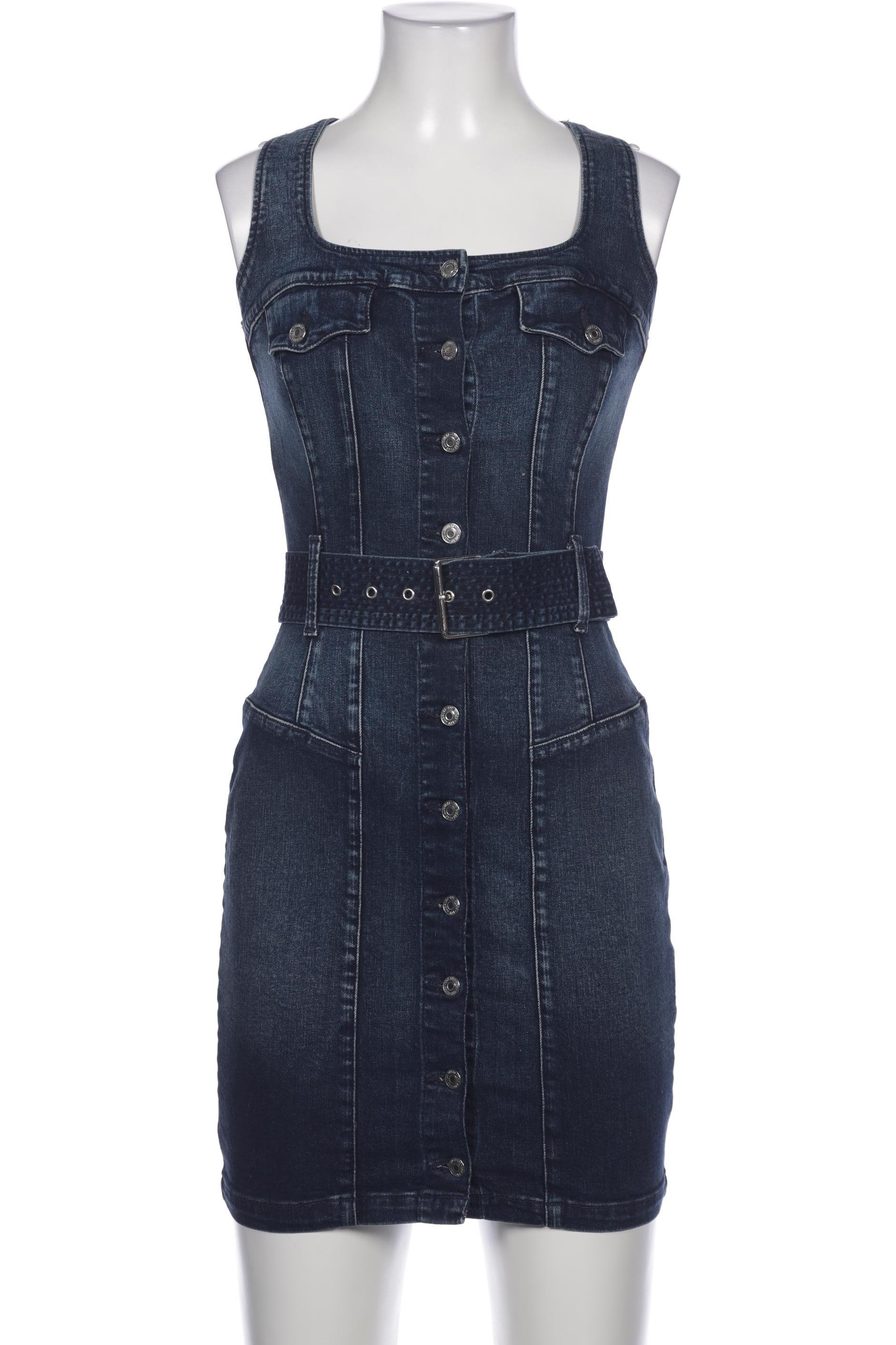 

GUESS Damen Kleid, marineblau