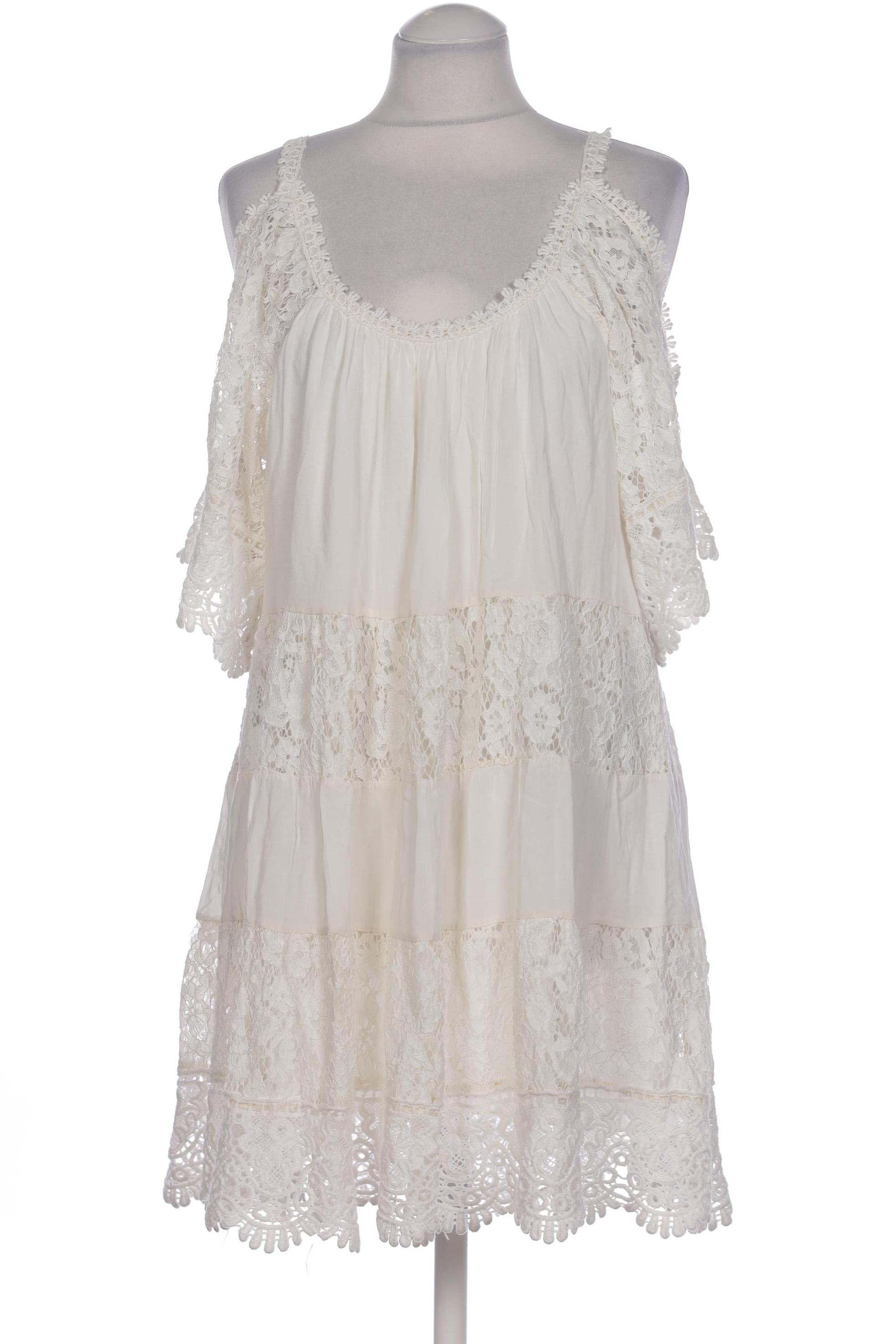 

Guess Damen Kleid, cremeweiß, Gr. 40