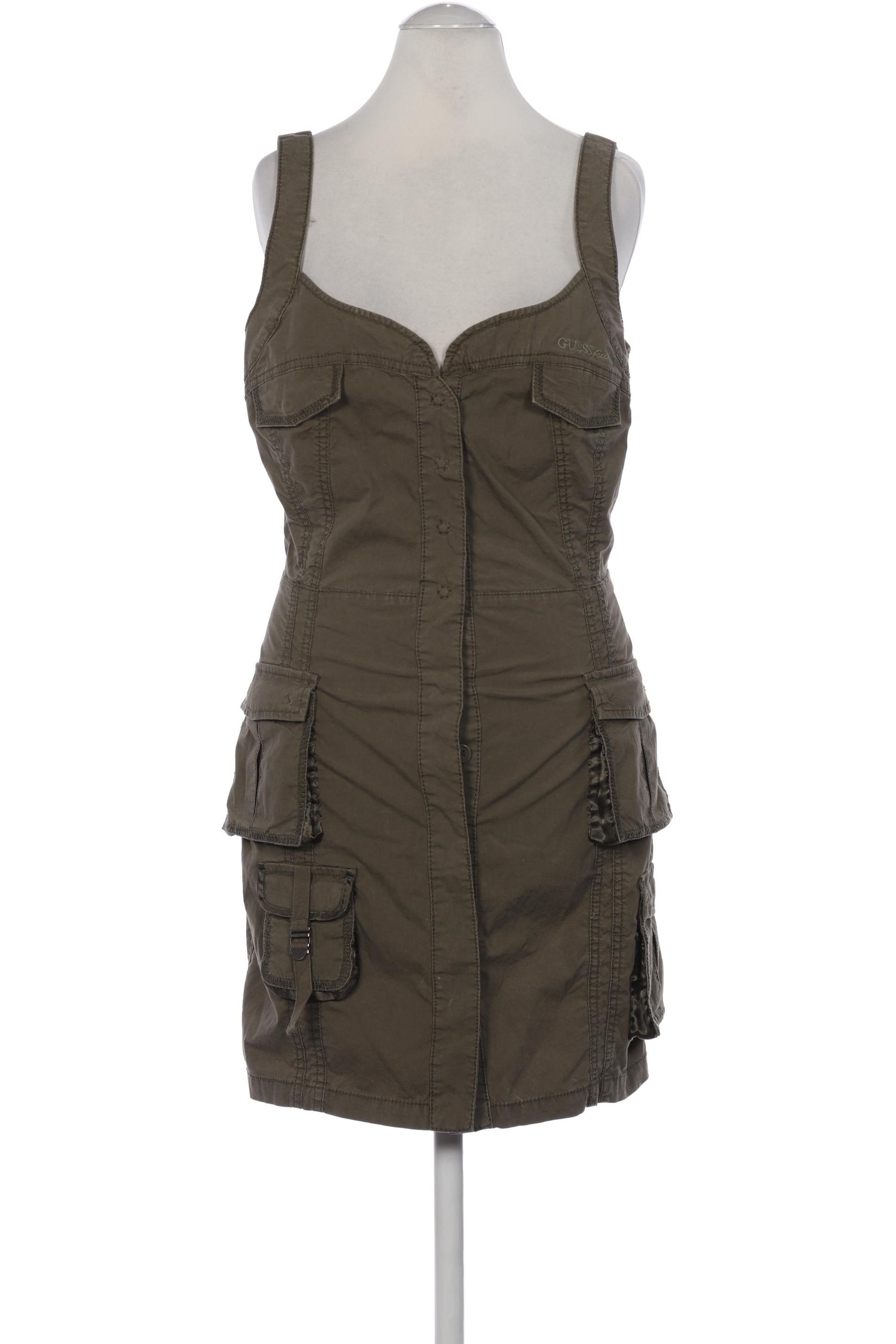 

Guess Damen Kleid, grün, Gr. 36