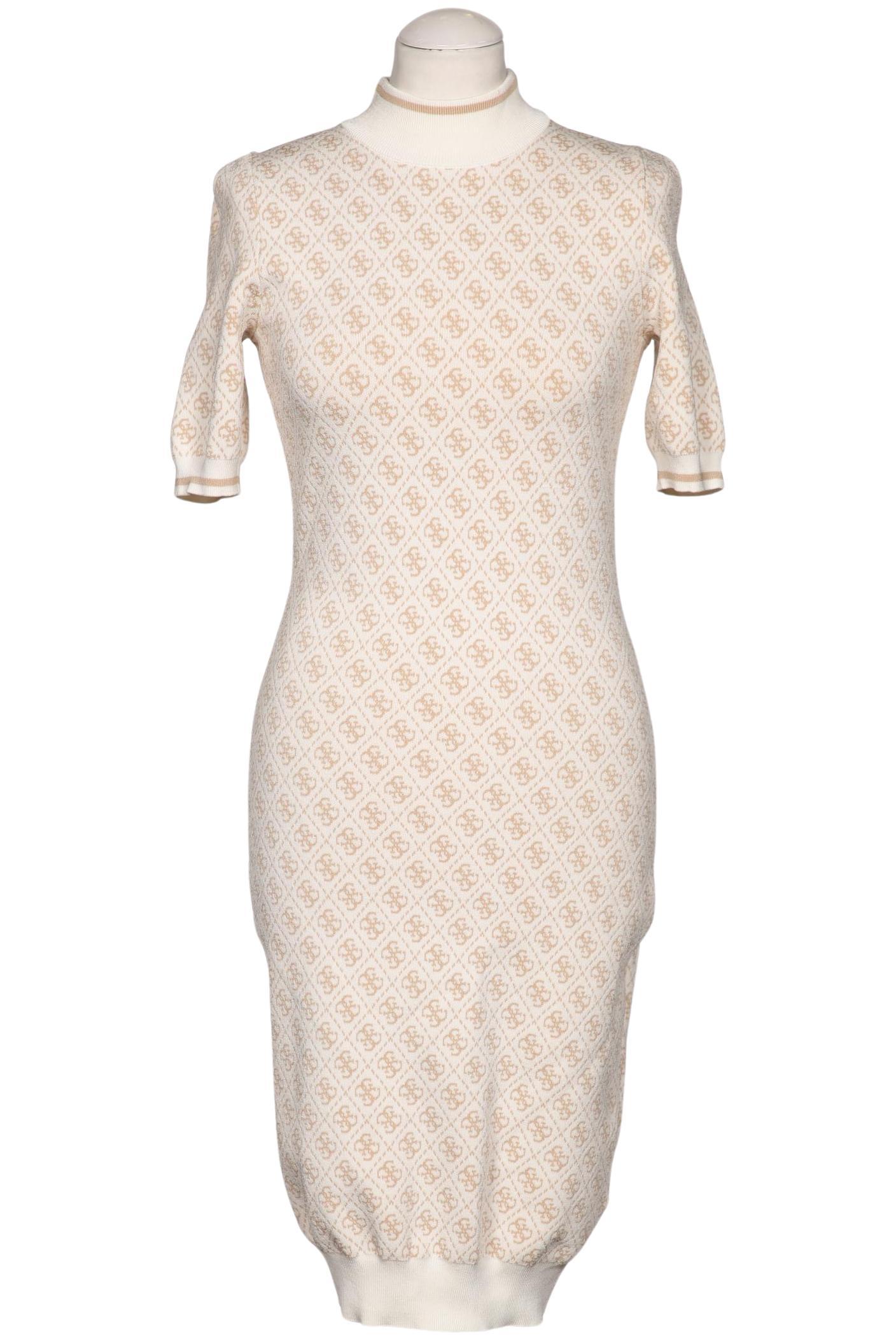 

Guess Damen Kleid, cremeweiß, Gr. 38