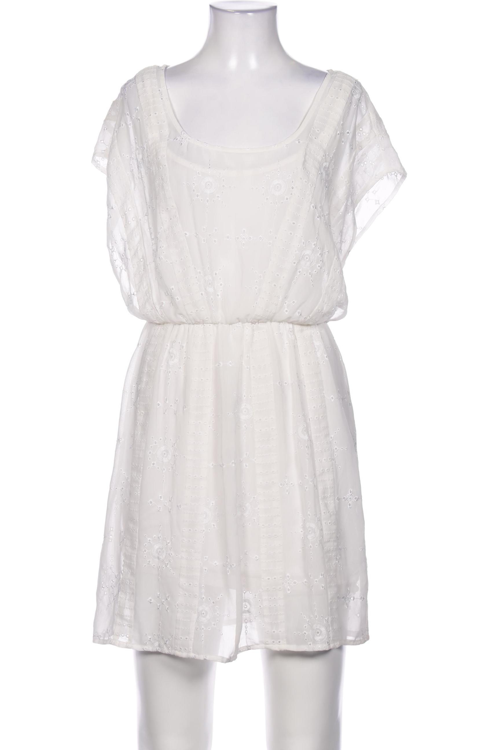 

Guess Damen Kleid, cremeweiß, Gr. 36