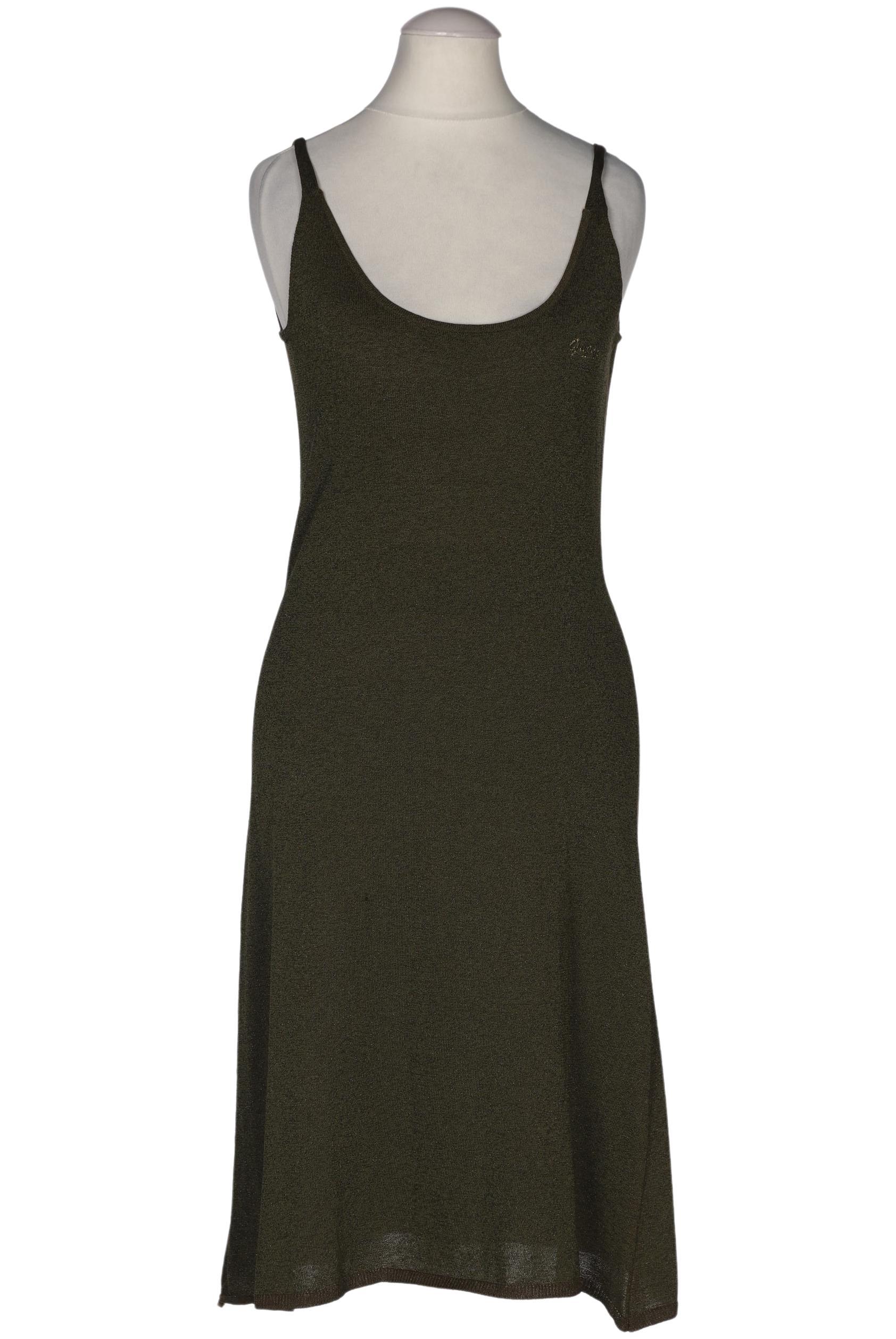 

Guess Damen Kleid, grün, Gr. 36