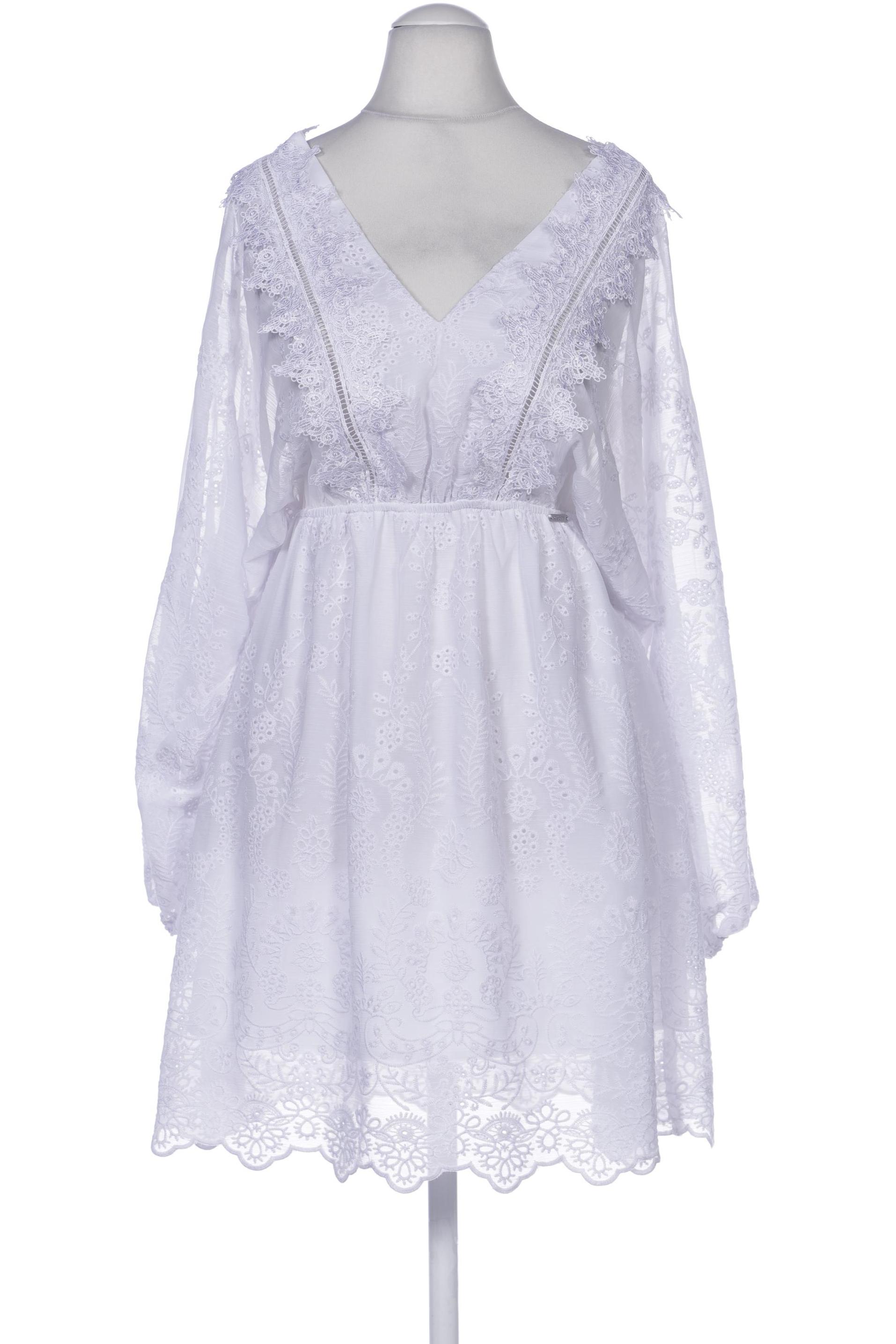 

Guess Damen Kleid, weiß, Gr. 38