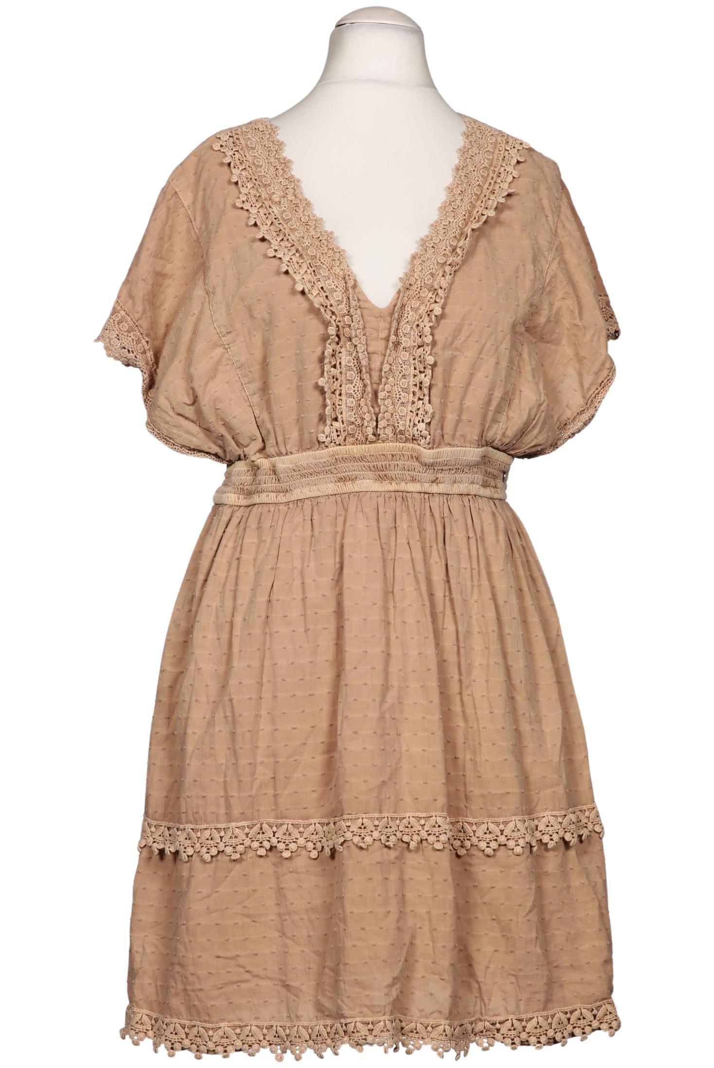

Guess Damen Kleid, beige, Gr. 40