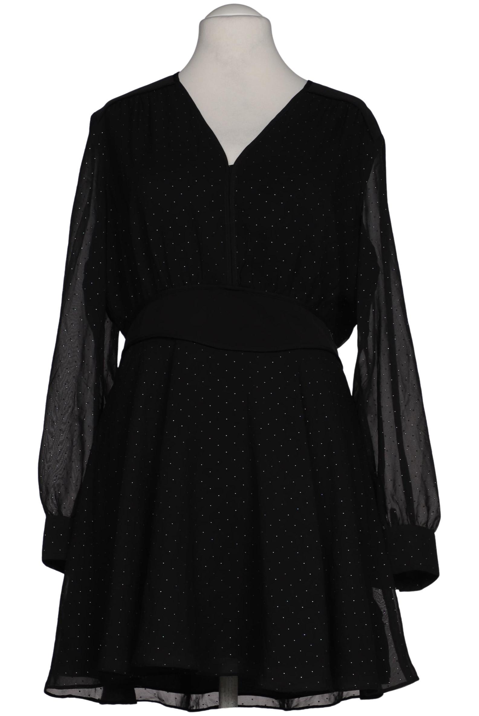 

Guess Damen Kleid, schwarz, Gr. 46