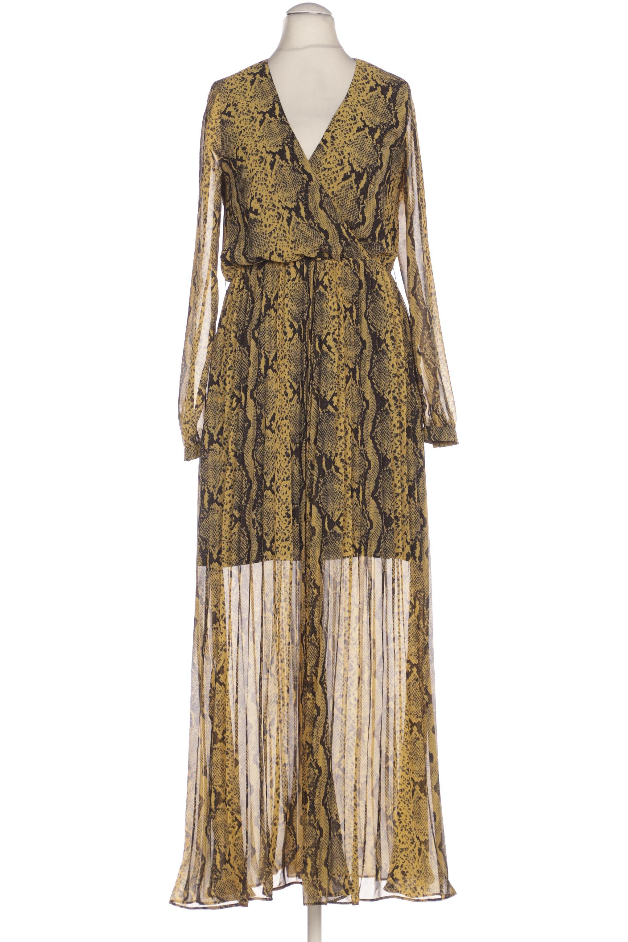 

GUESS Damen Kleid, gelb
