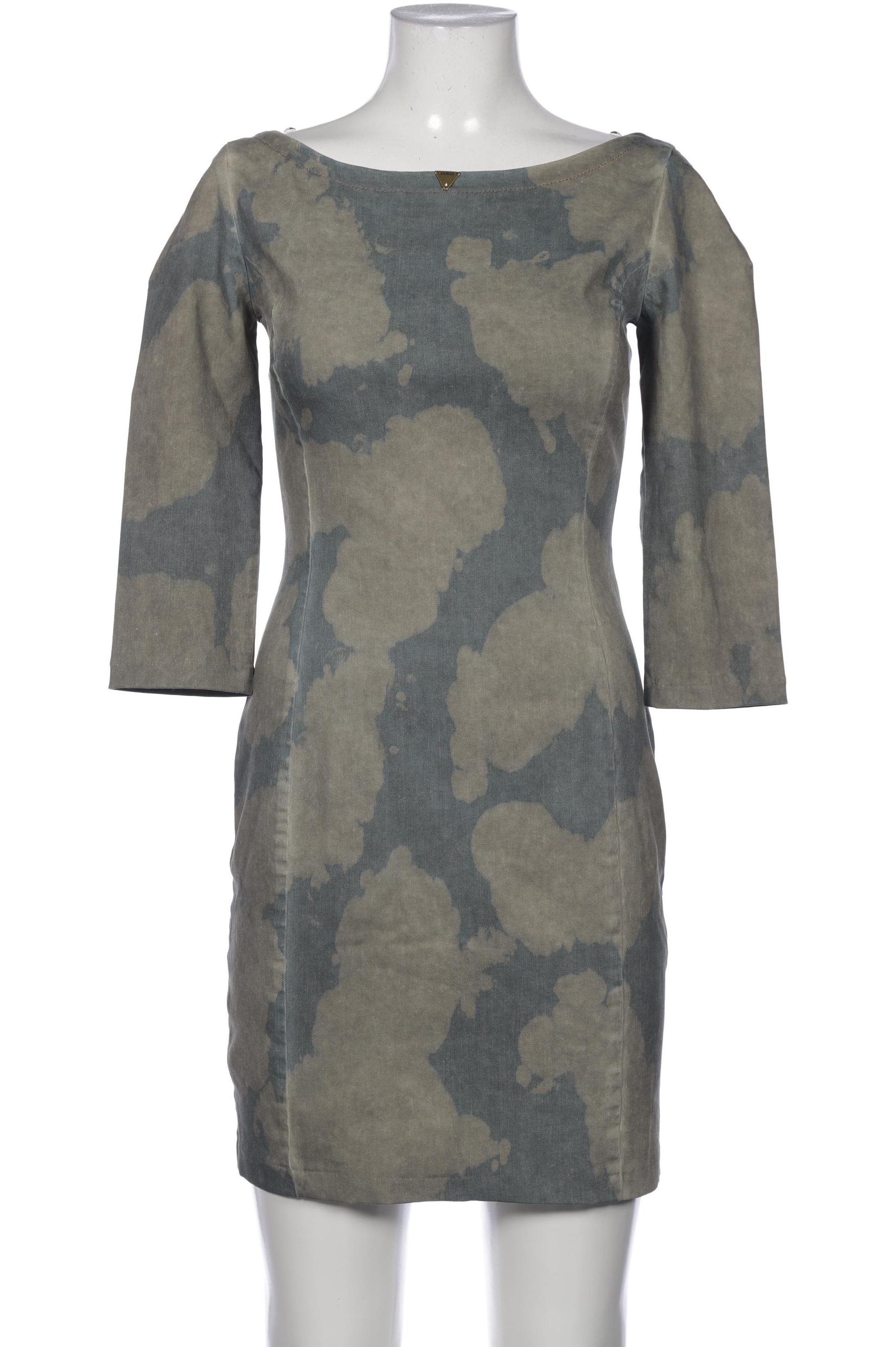 

GUESS Damen Kleid, blau