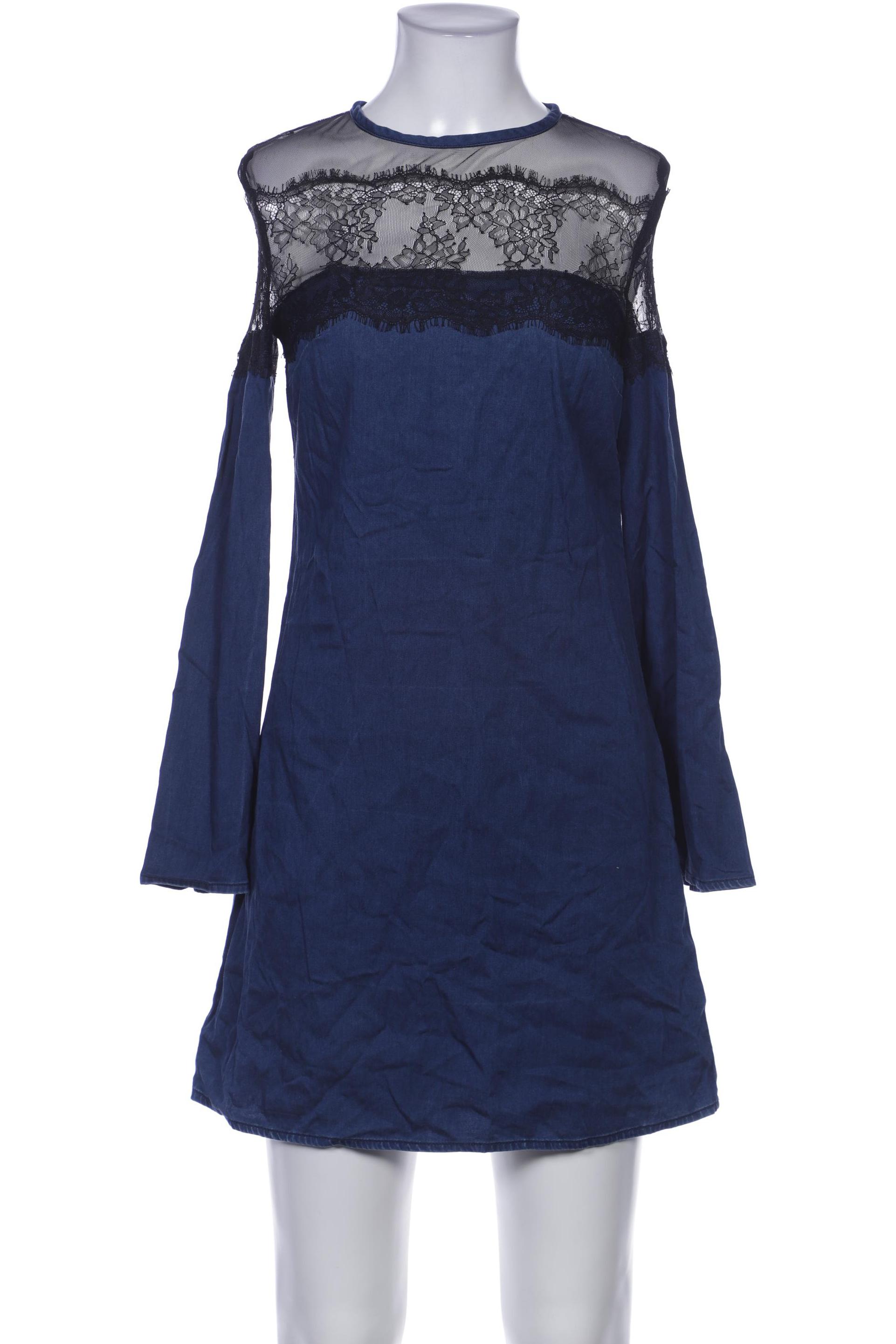 

Guess Damen Kleid, marineblau, Gr. 34