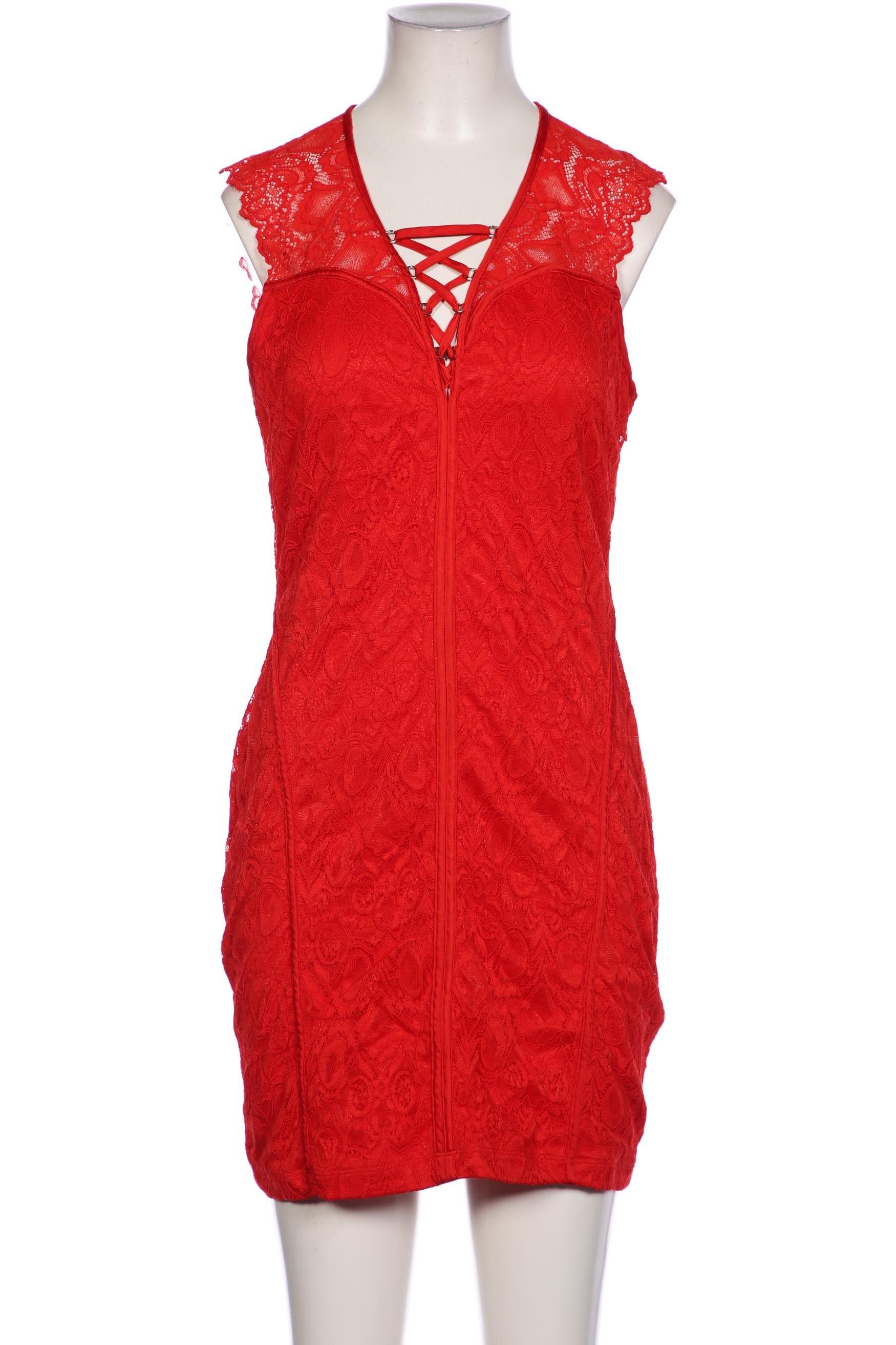 

Guess Damen Kleid, rot, Gr. 34