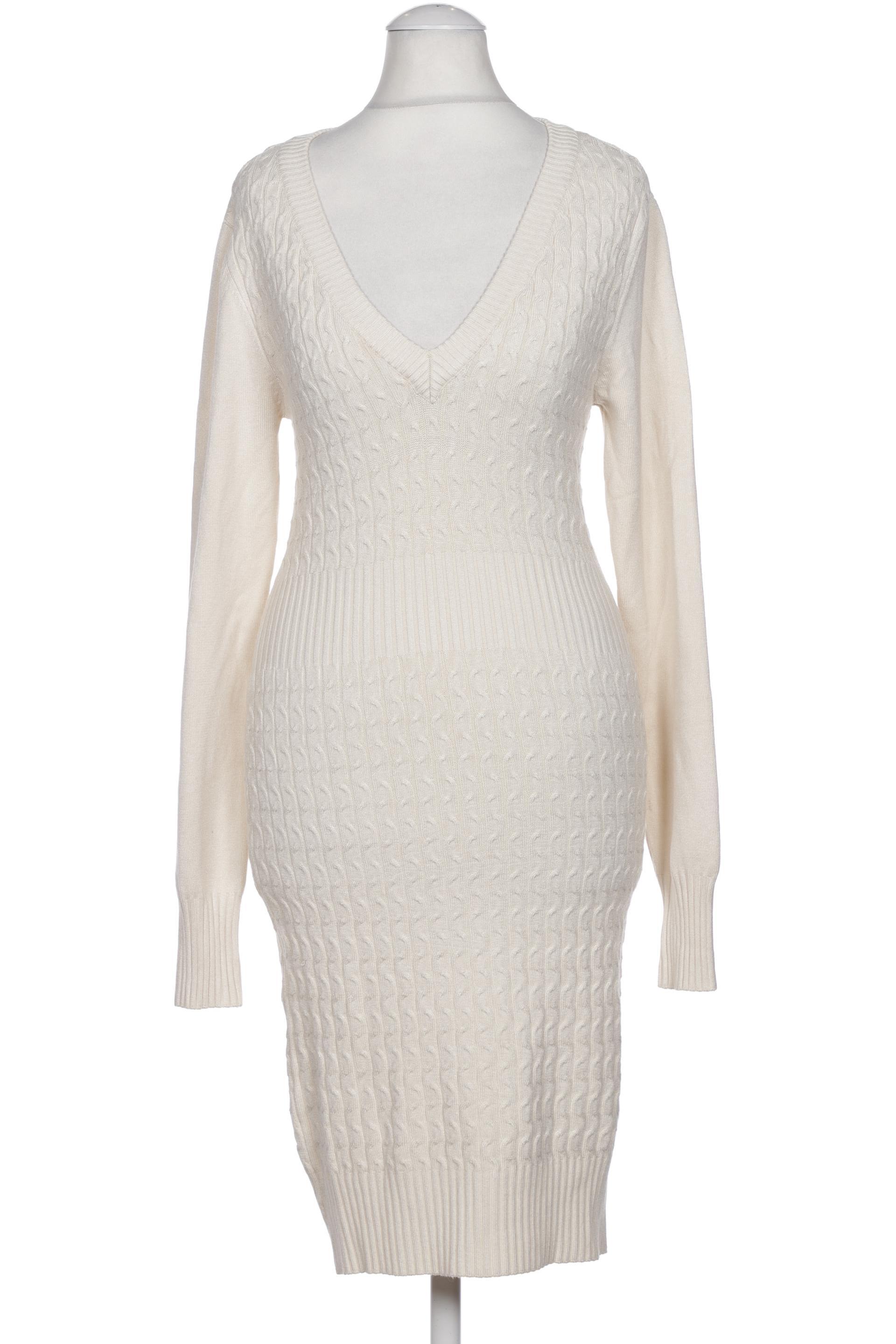 

GUESS Damen Kleid, cremeweiß