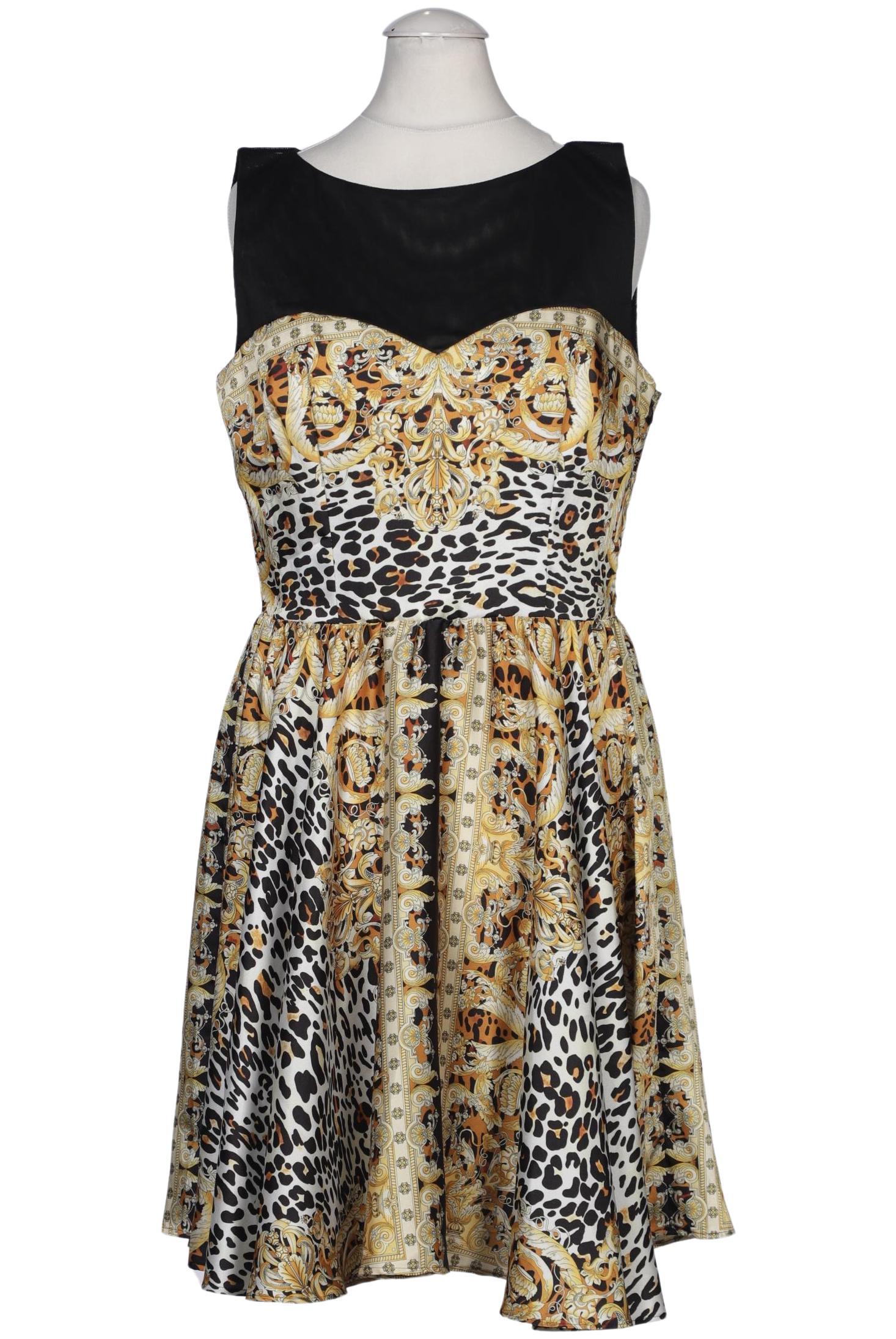 

Guess Damen Kleid, mehrfarbig, Gr. 38