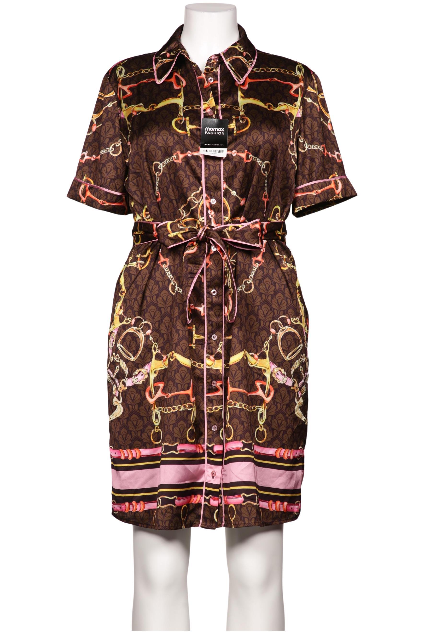 

Guess Damen Kleid, braun, Gr. 46
