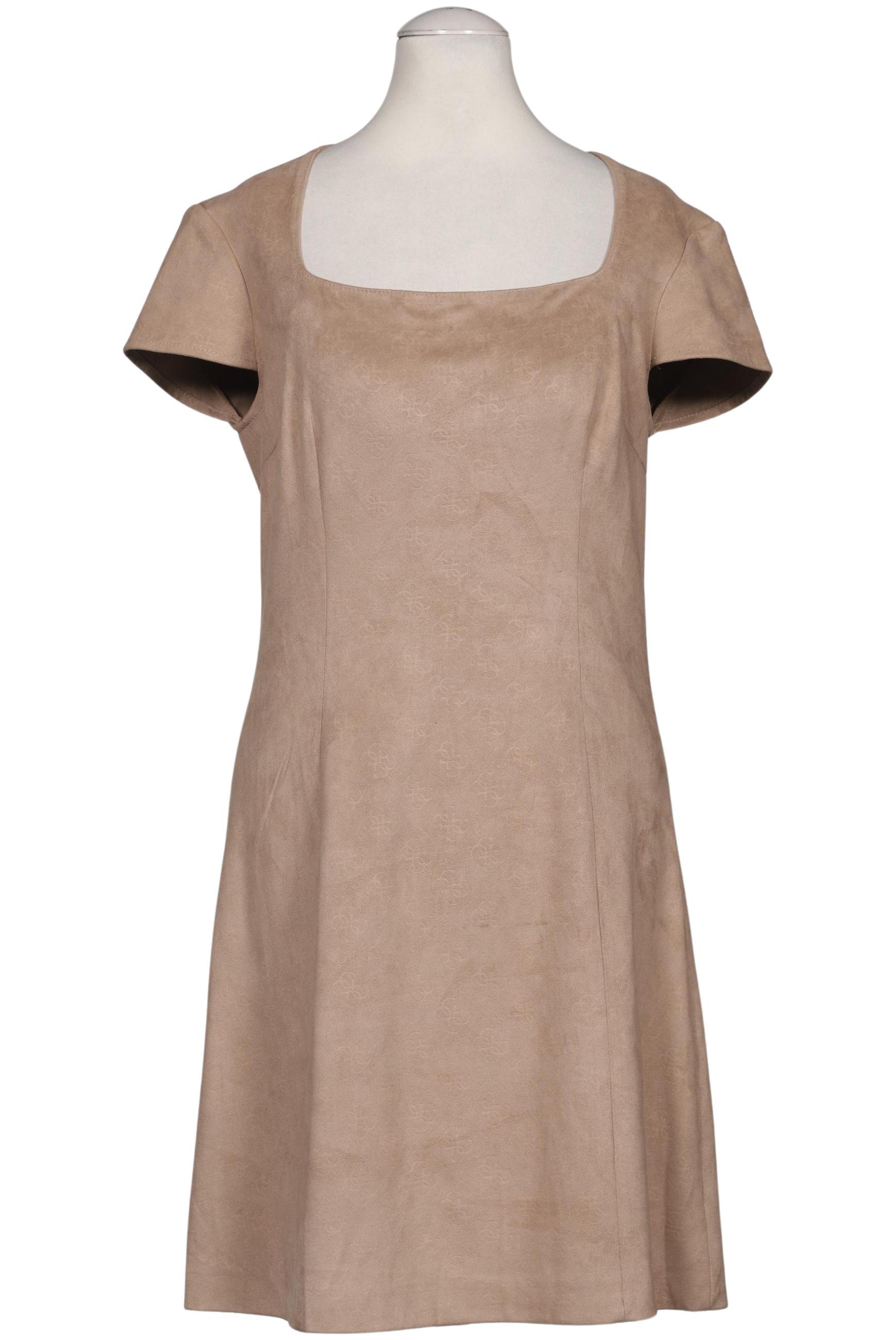 

Guess Damen Kleid, beige, Gr. 36
