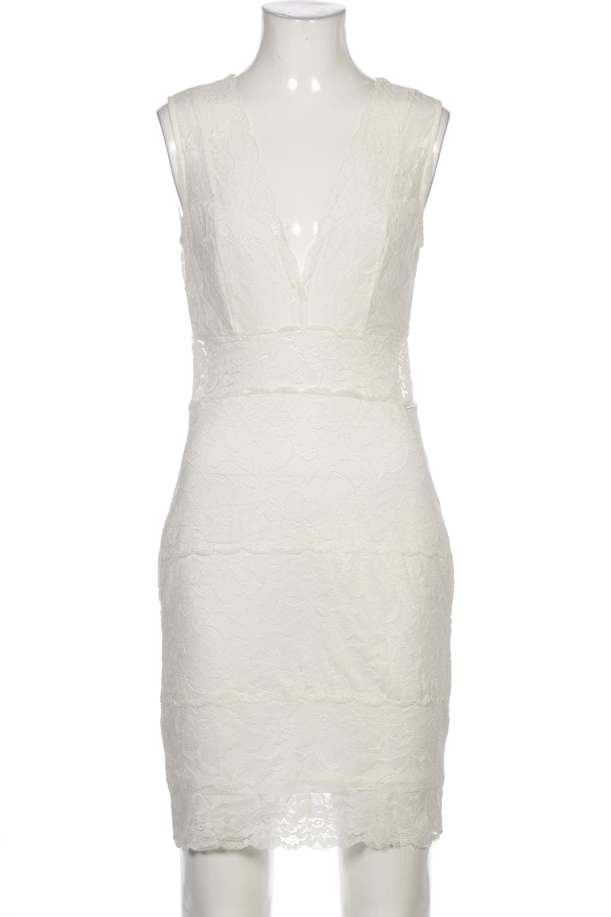 

GUESS Damen Kleid, cremeweiß