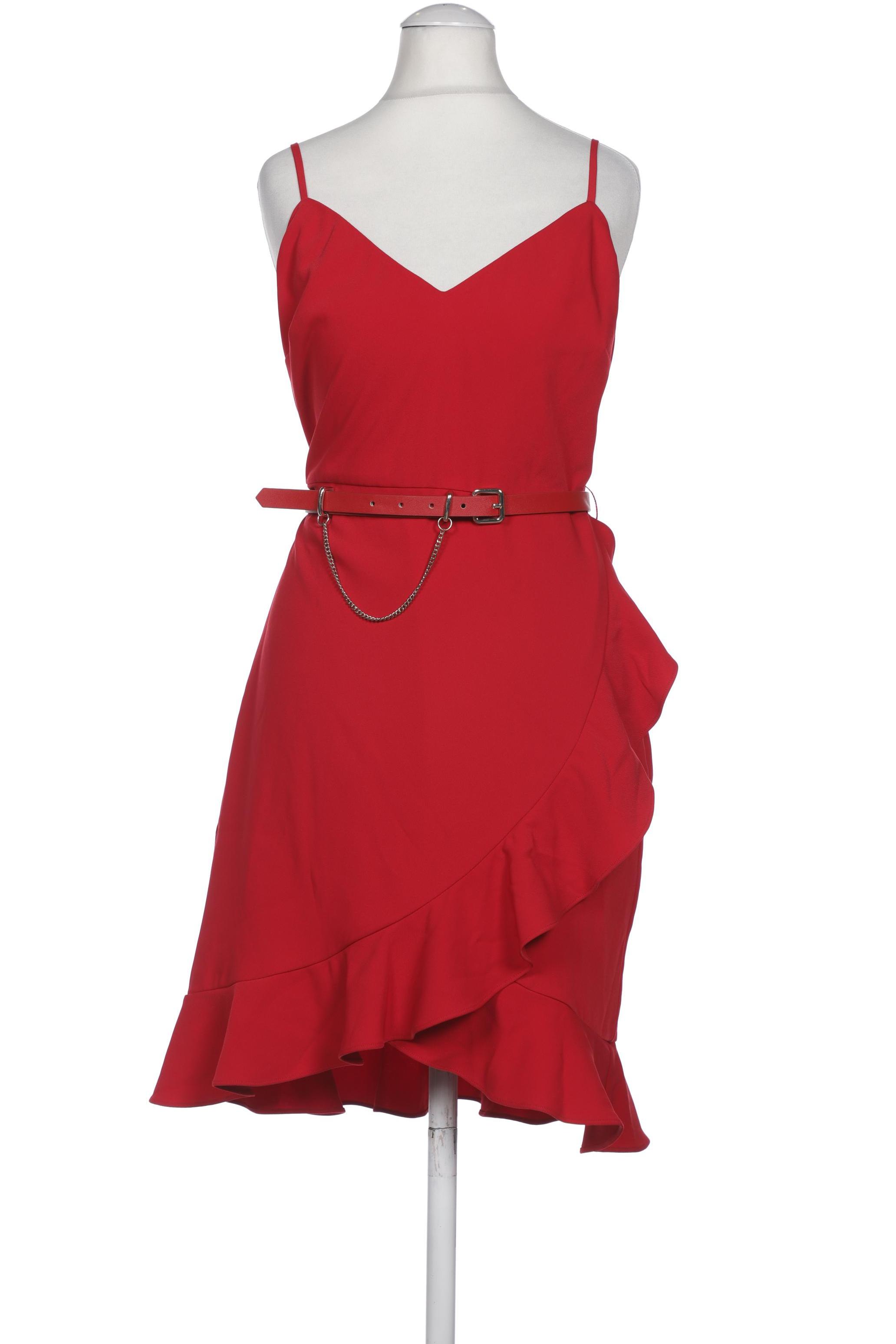 

Guess Damen Kleid, rot, Gr. 4