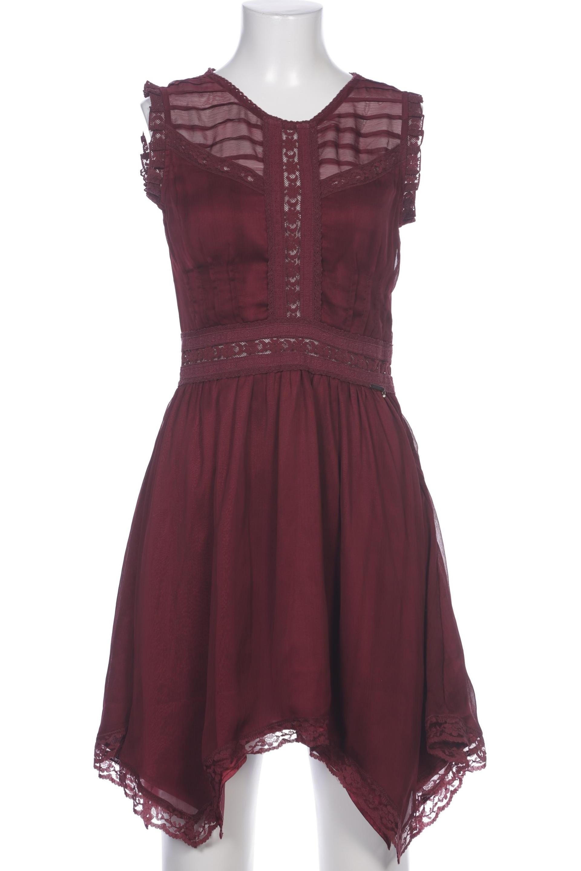 

Guess Damen Kleid, bordeaux, Gr. 36