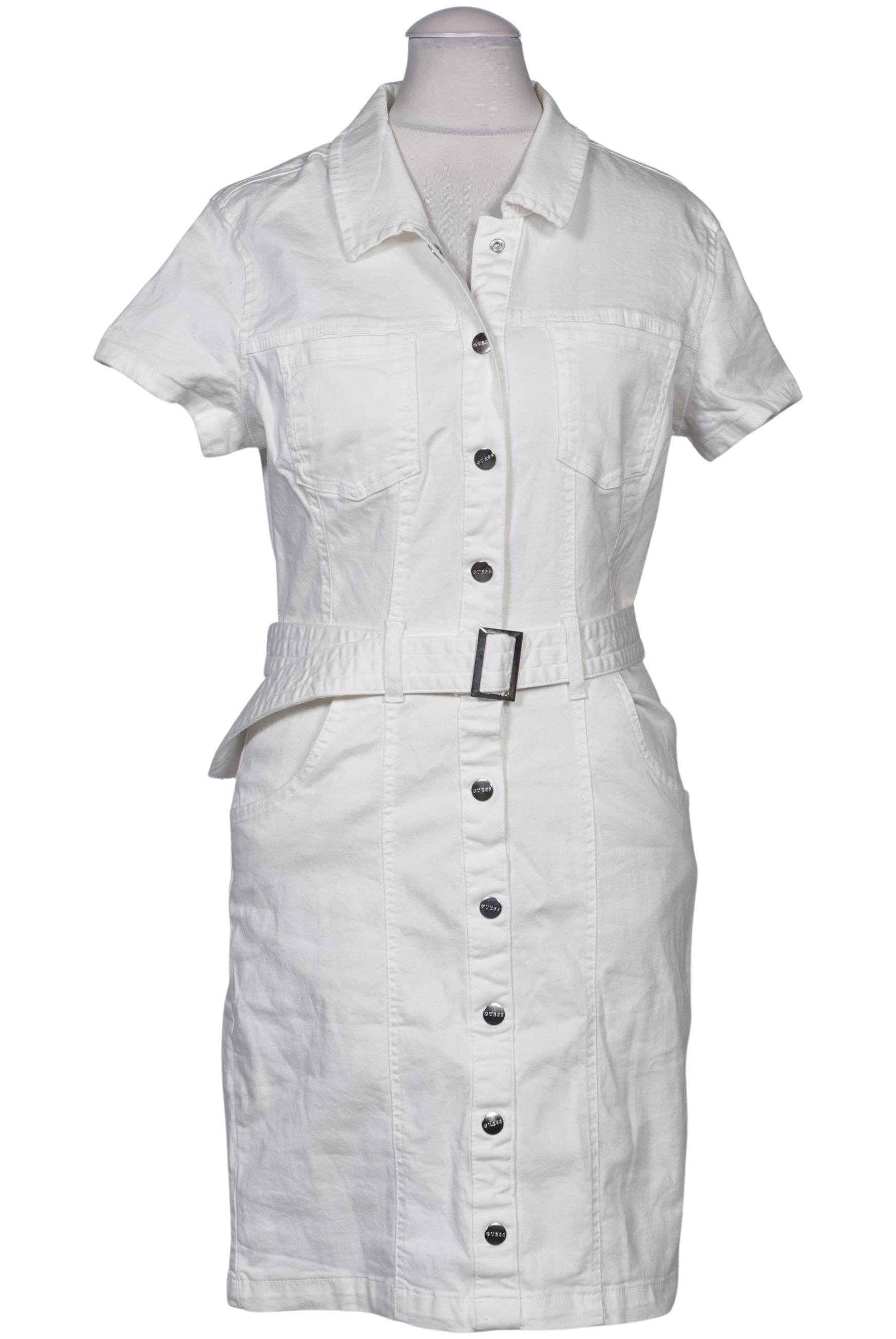 

Guess Damen Kleid, weiß, Gr. 36