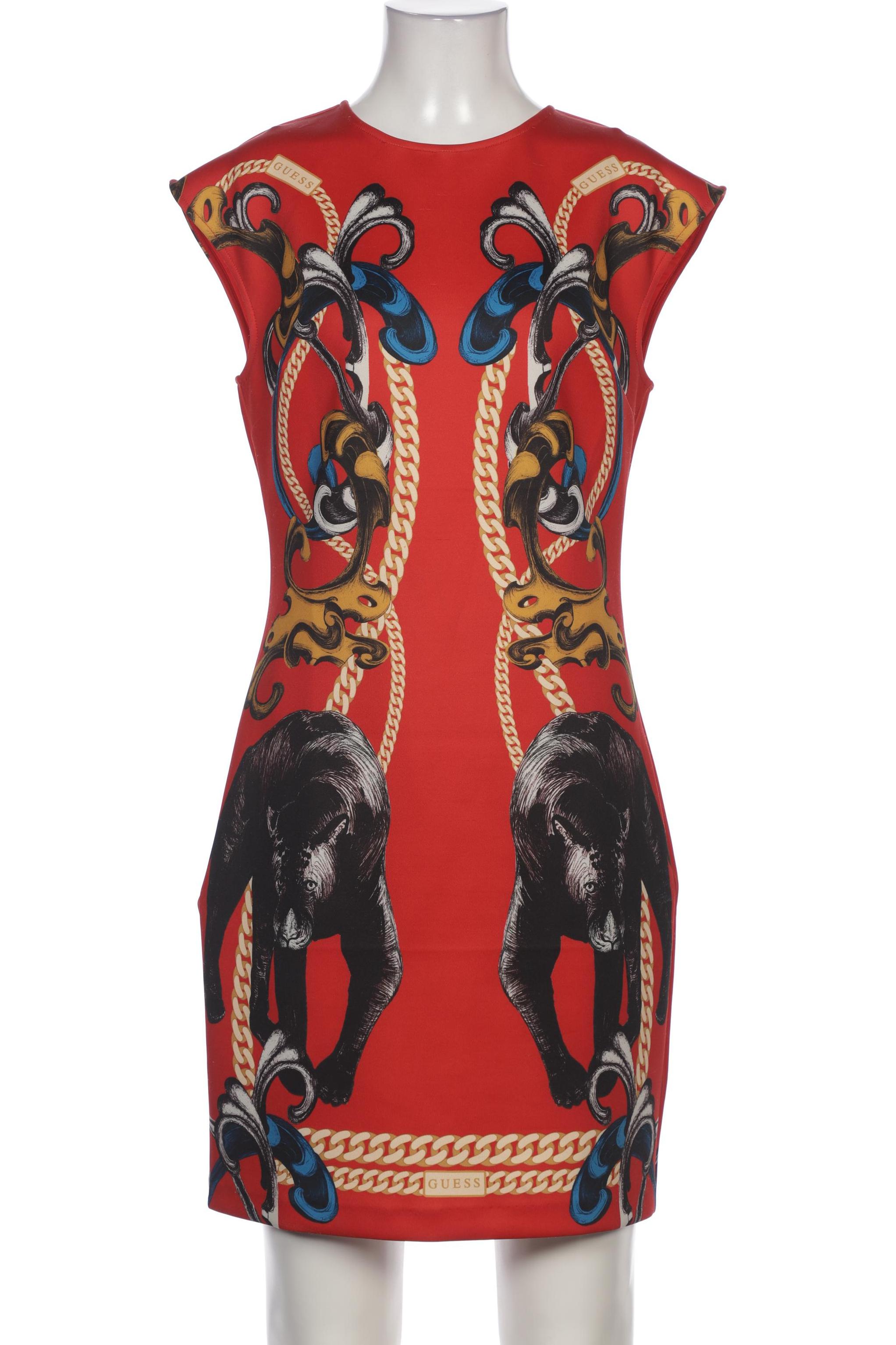 

GUESS Damen Kleid, rot