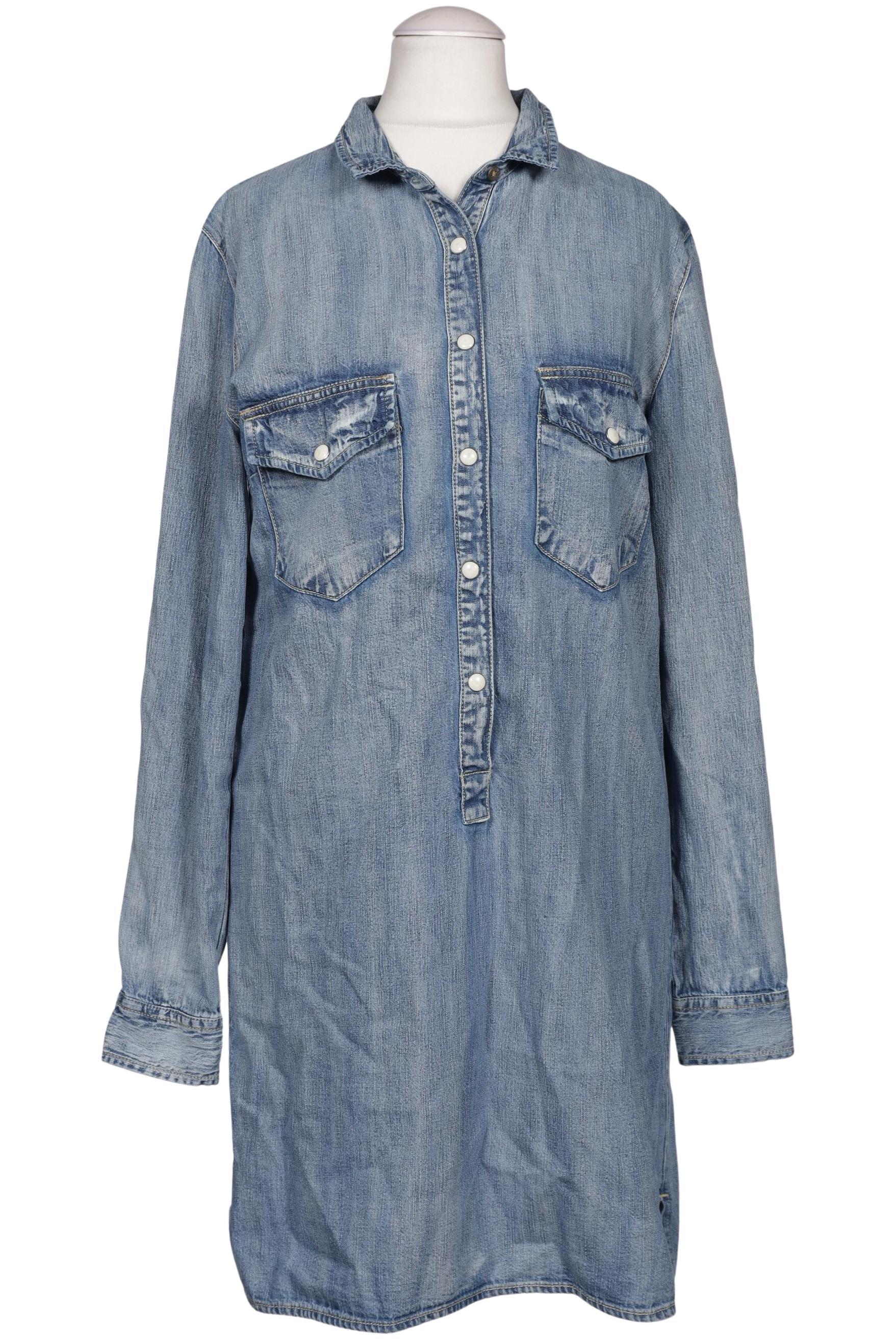 

Guess Damen Kleid, blau, Gr. 36