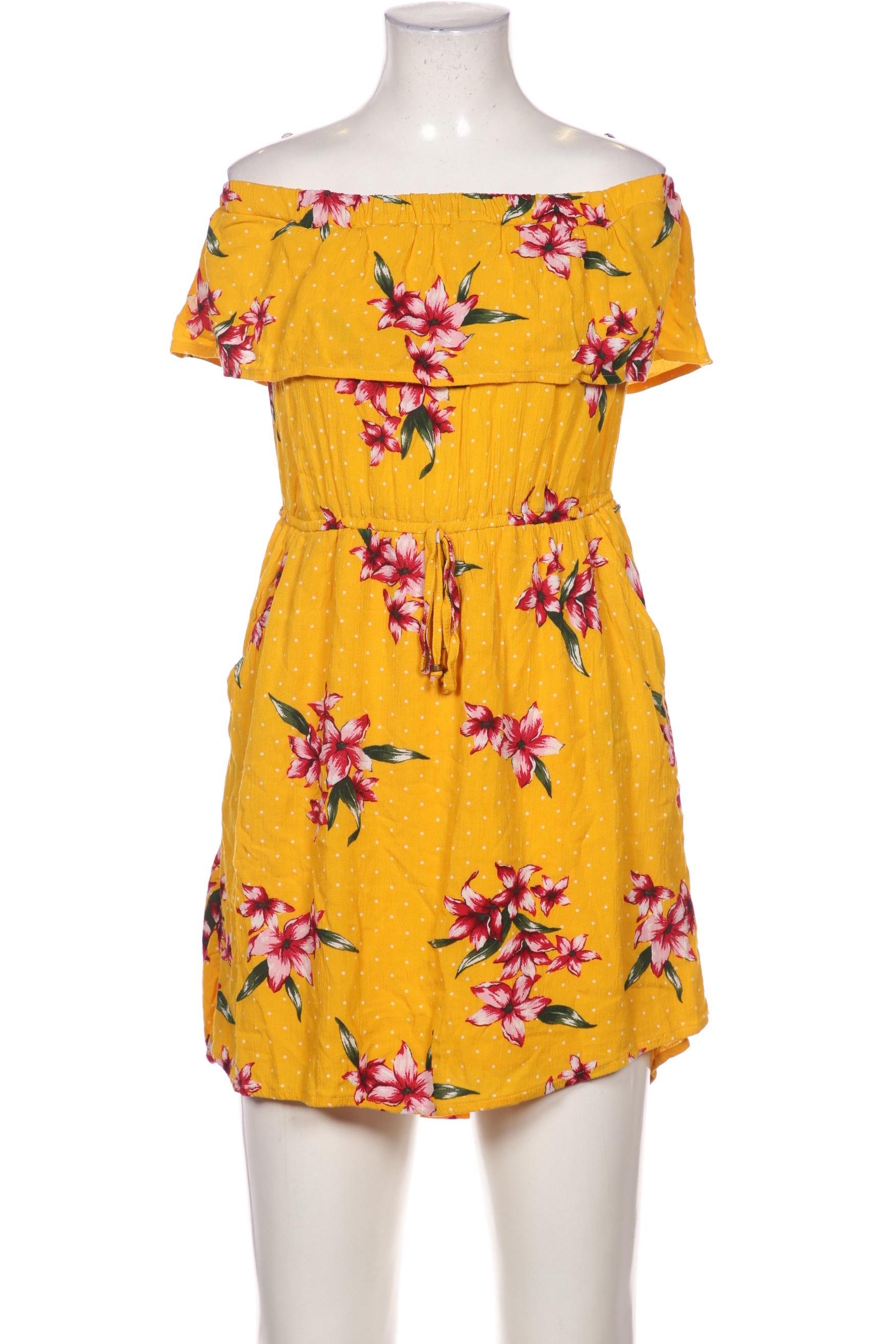 

Guess Damen Kleid, gelb, Gr. 36