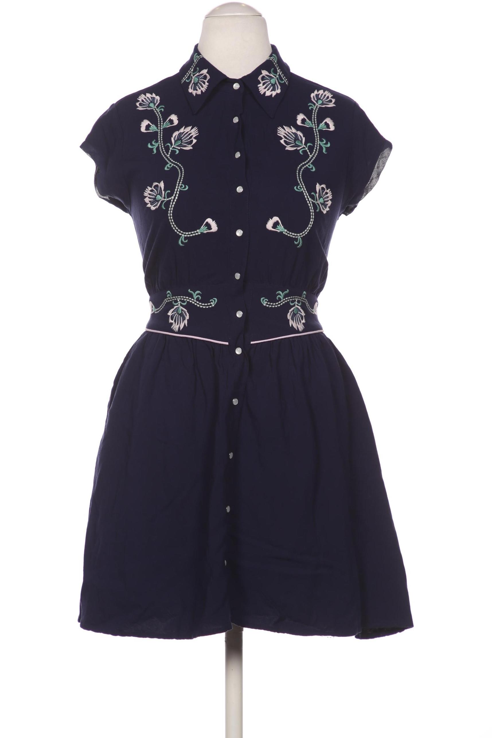 

Guess Damen Kleid, marineblau, Gr. 4