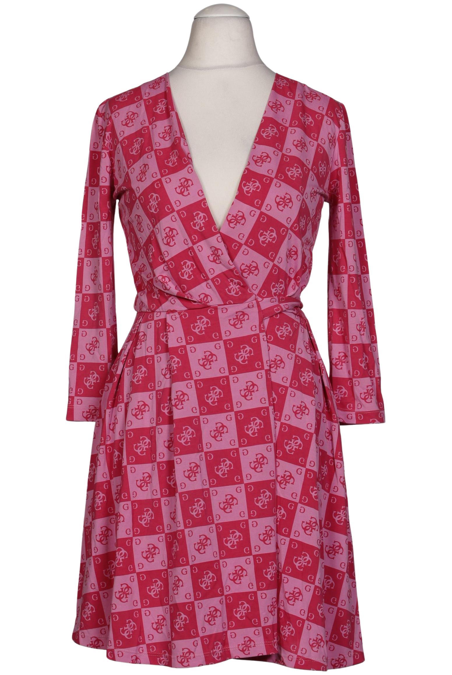 

Guess Damen Kleid, pink, Gr. 38